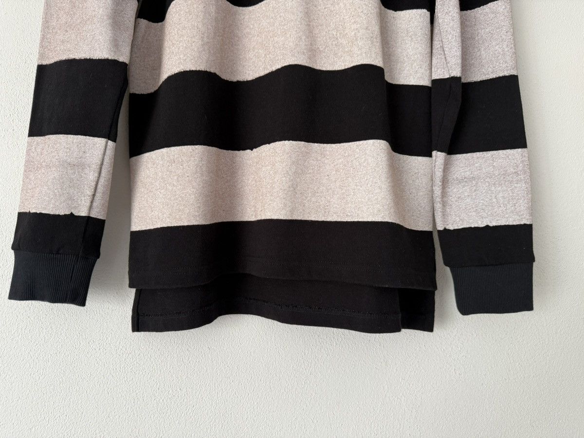 Givenchy Givenchy Star Stripe Rugby Shirt in Cuban Fit Size US S / EU 44-46 / 1 - 6 Thumbnail