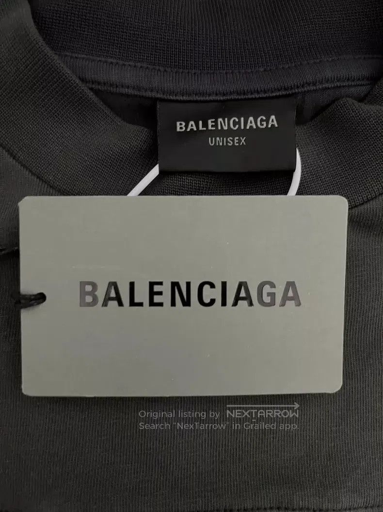 Balenciaga Balenciaga Double ring short-sleeve Size US L / EU 52-54 / 3 - 3 Thumbnail