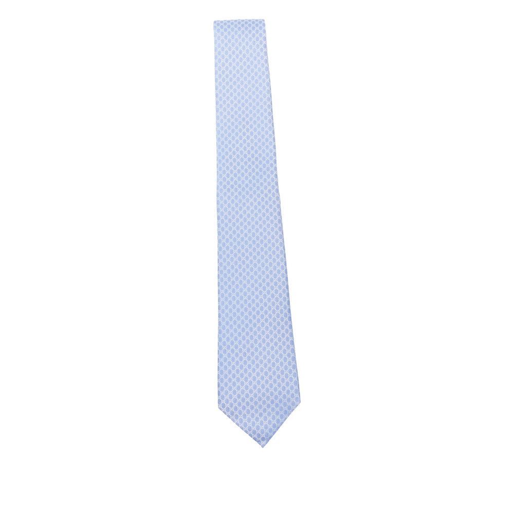 Gucci Gucci BLUE Ties & Bow Ties Size ONE SIZE - 1 Thumbnail
