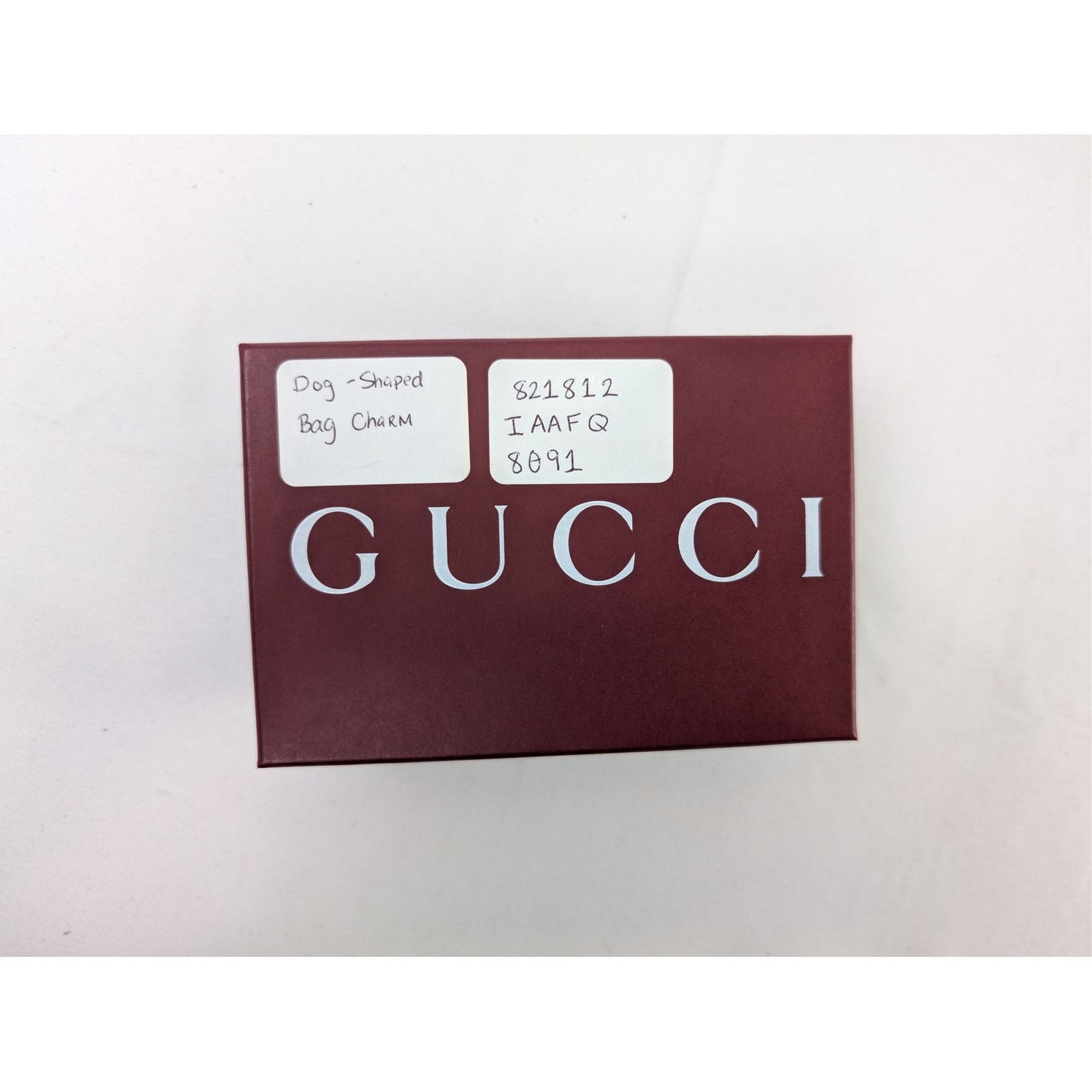 Gucci o1rshd1 Size: OS / Dog-Shaped Bag Charm in Multicolor Size ONE SIZE - 10 Thumbnail