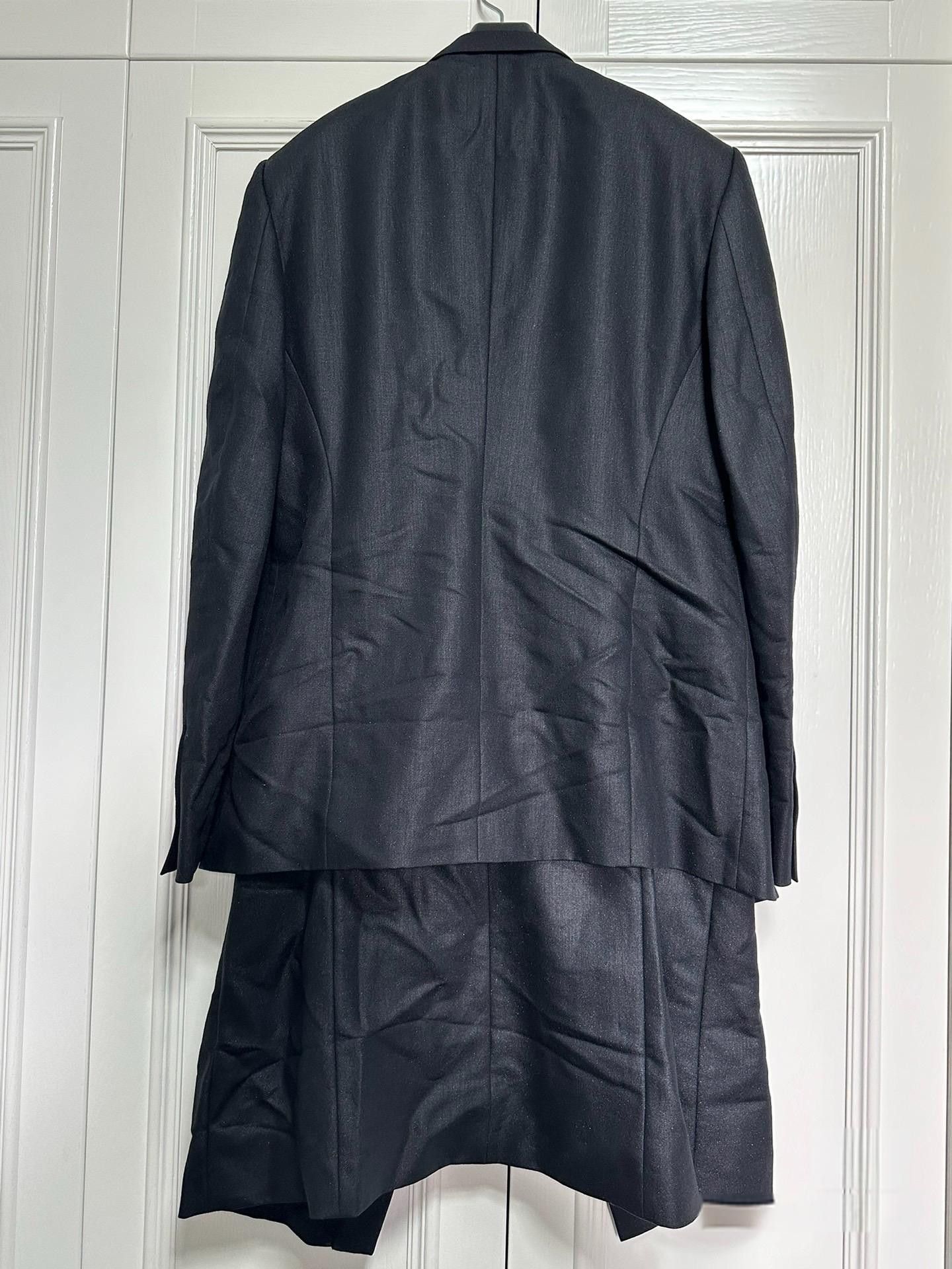 Julius Julius 23aw double blazer coat Size US L / EU 52-54 / 3 - 2 Thumbnail