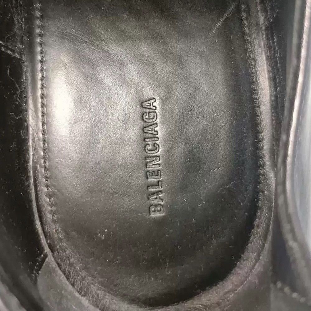 Balenciaga Balenciaga rihno derby size 9 Size US 9 / EU 42 - 8 Thumbnail