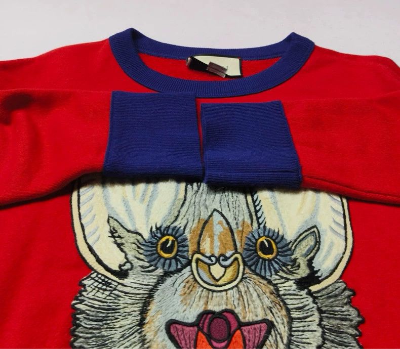 Gucci Gucci Hoodies 2502-Nextarrow Size US S / EU 44-46 / 1 - 8 Thumbnail