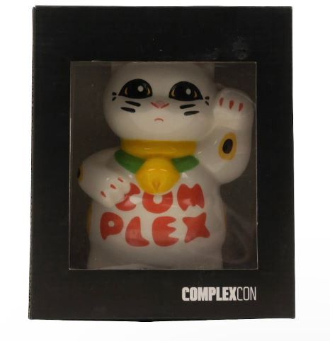 Complex × Nigo Nigo x Complexcon Maneki Cat Figure Size ONE SIZE - 1 Thumbnail