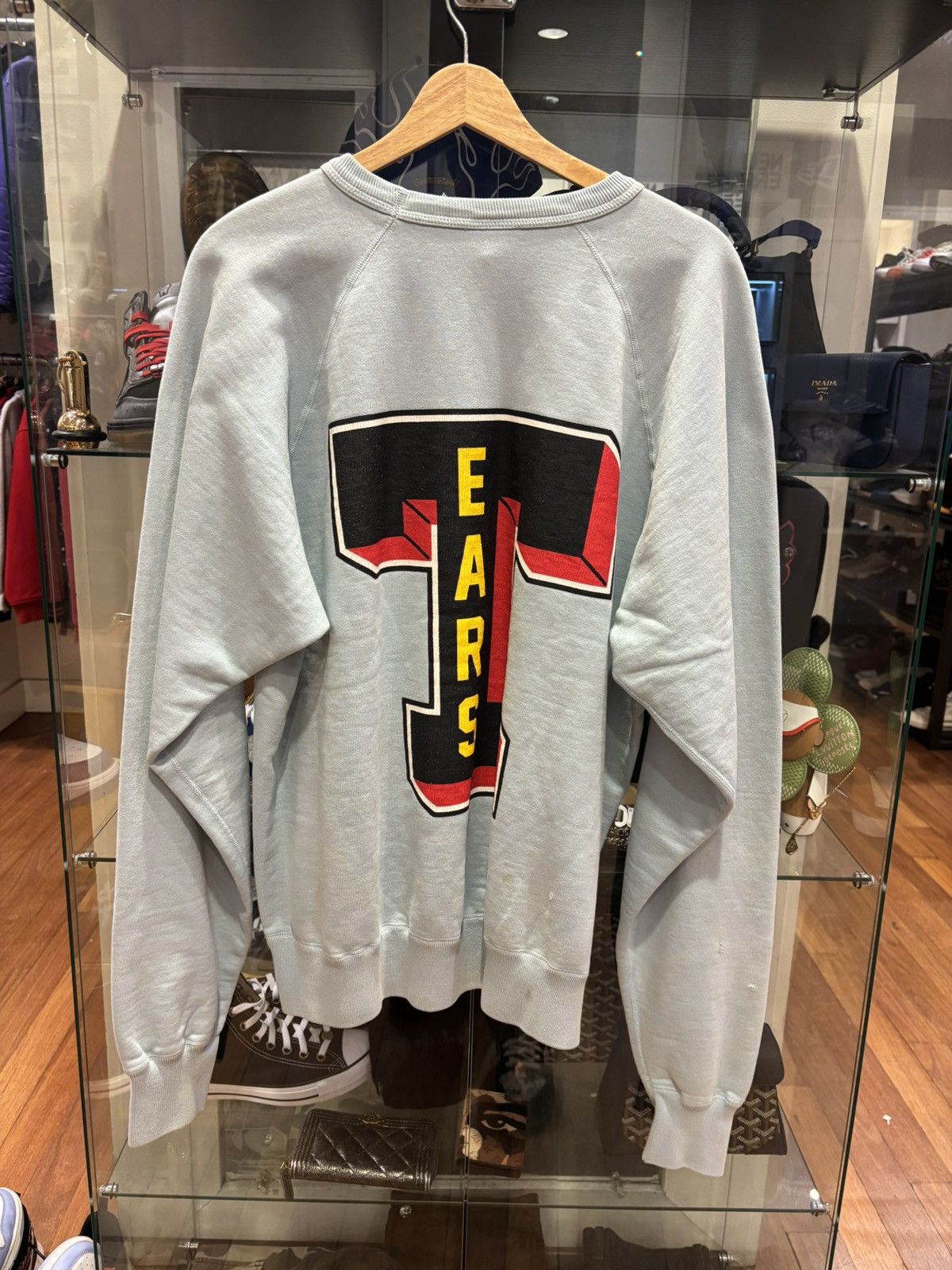 Saint Michael Saint Michaels Letterman Crewneck Size US XL / EU 56 / 4 - 3 Thumbnail