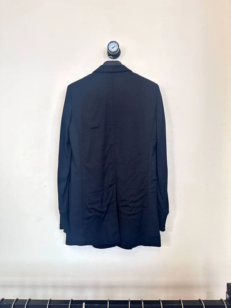 Helmut Lang HELMUT LANG size2 Straight lapel suit jacket Size 38S - 2 Thumbnail
