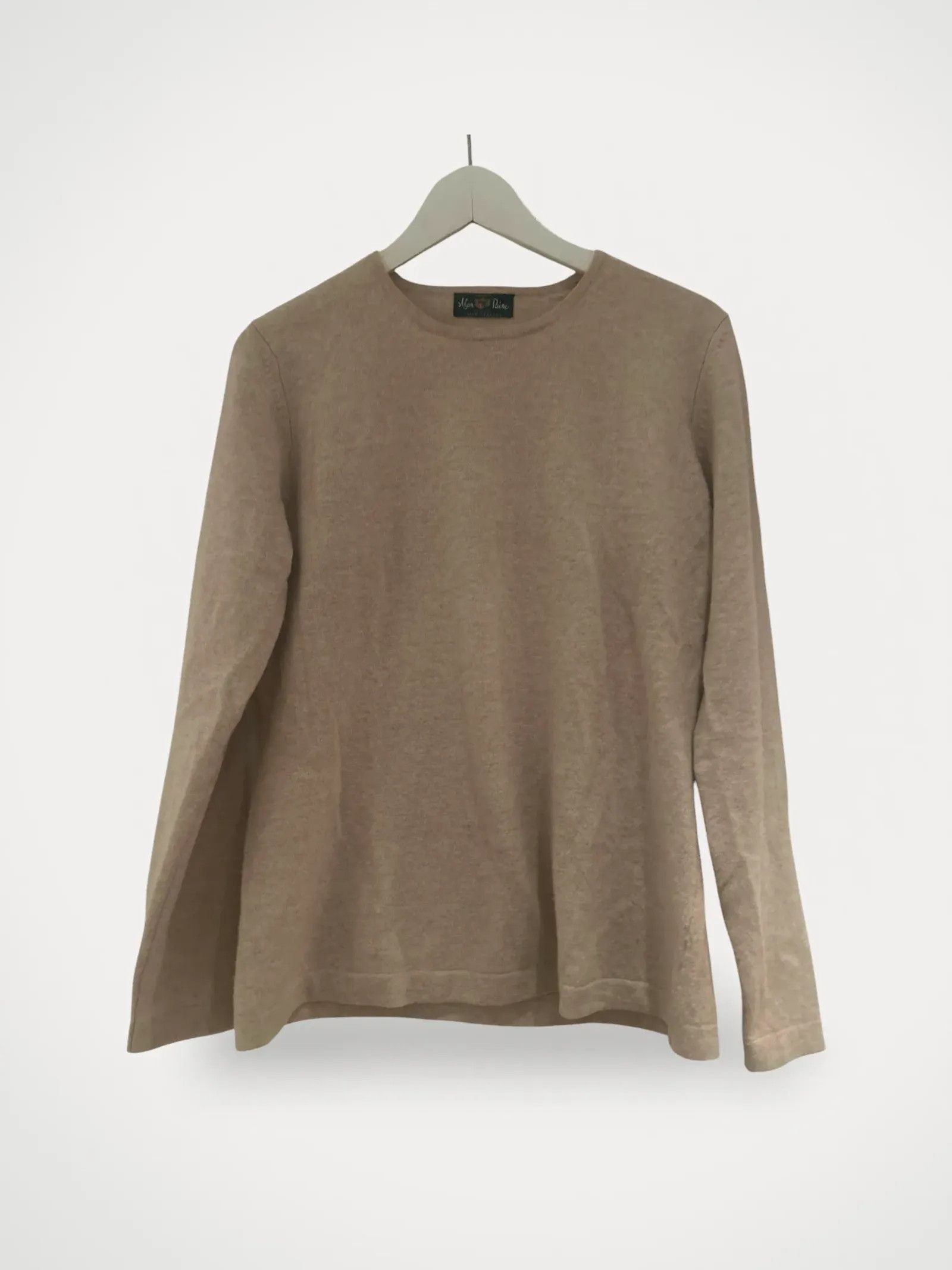 Alan Paine Sweater