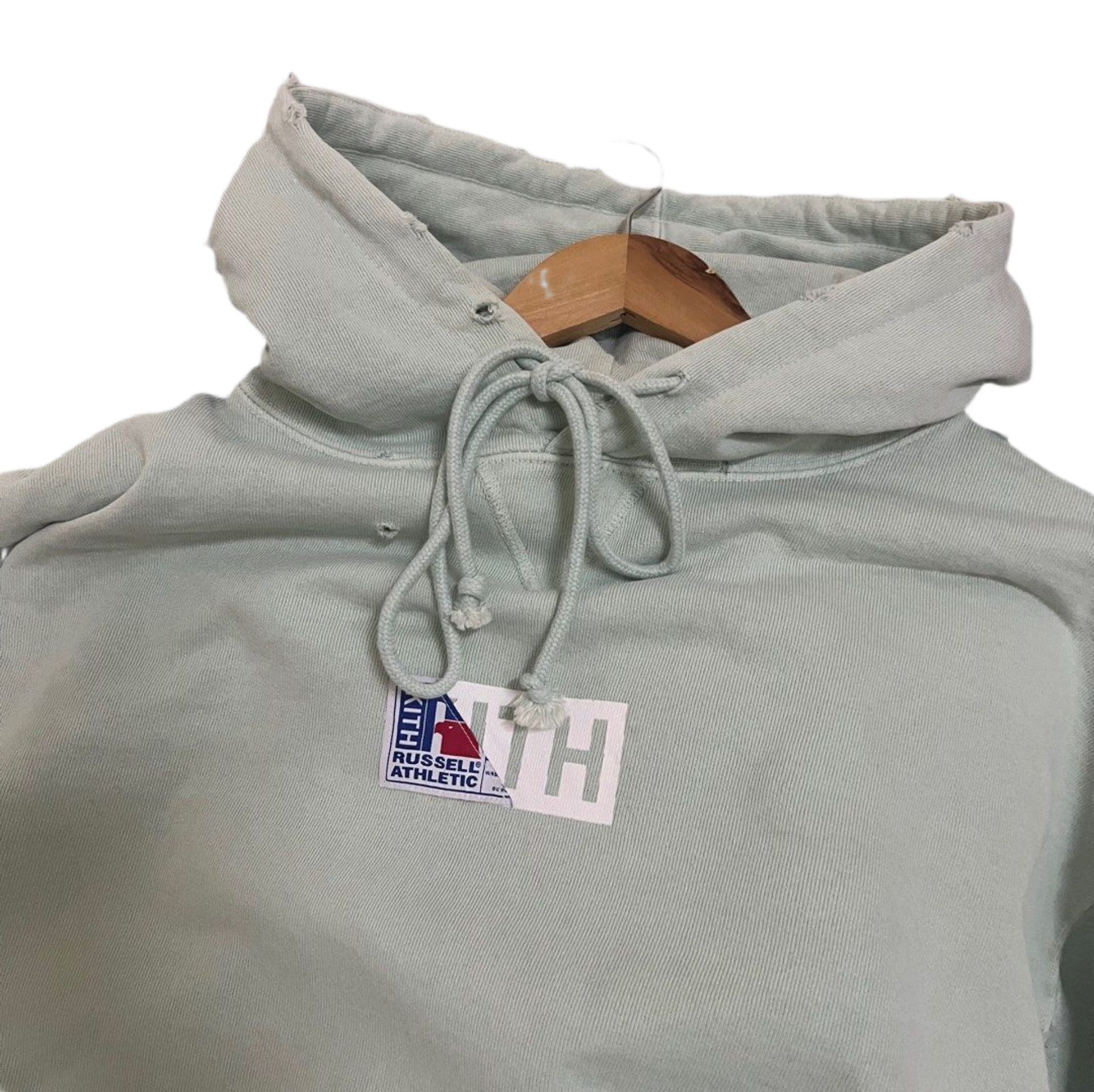 Kith × Russell Athletic Kith Size US XL / EU 56 / 4 - 2 Thumbnail