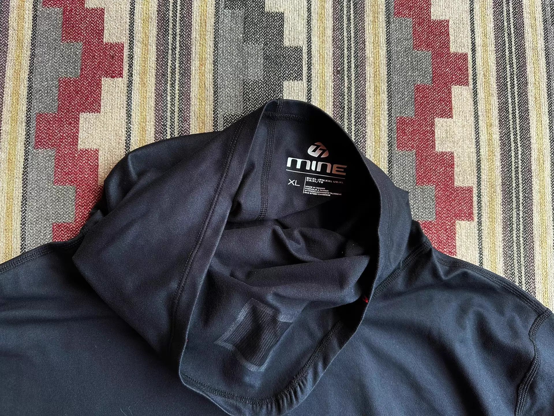 Burton Burton Mine77 First Layer High Neck MFI Magnetic Shirt XL Size US XL / EU 56 / 4 - 4 Thumbnail
