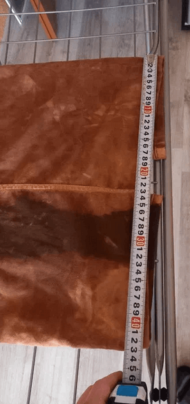 Miss Sixty Miss Sixty tan skirt sz S Size 27" / US 4 / IT 40 - 6 Thumbnail