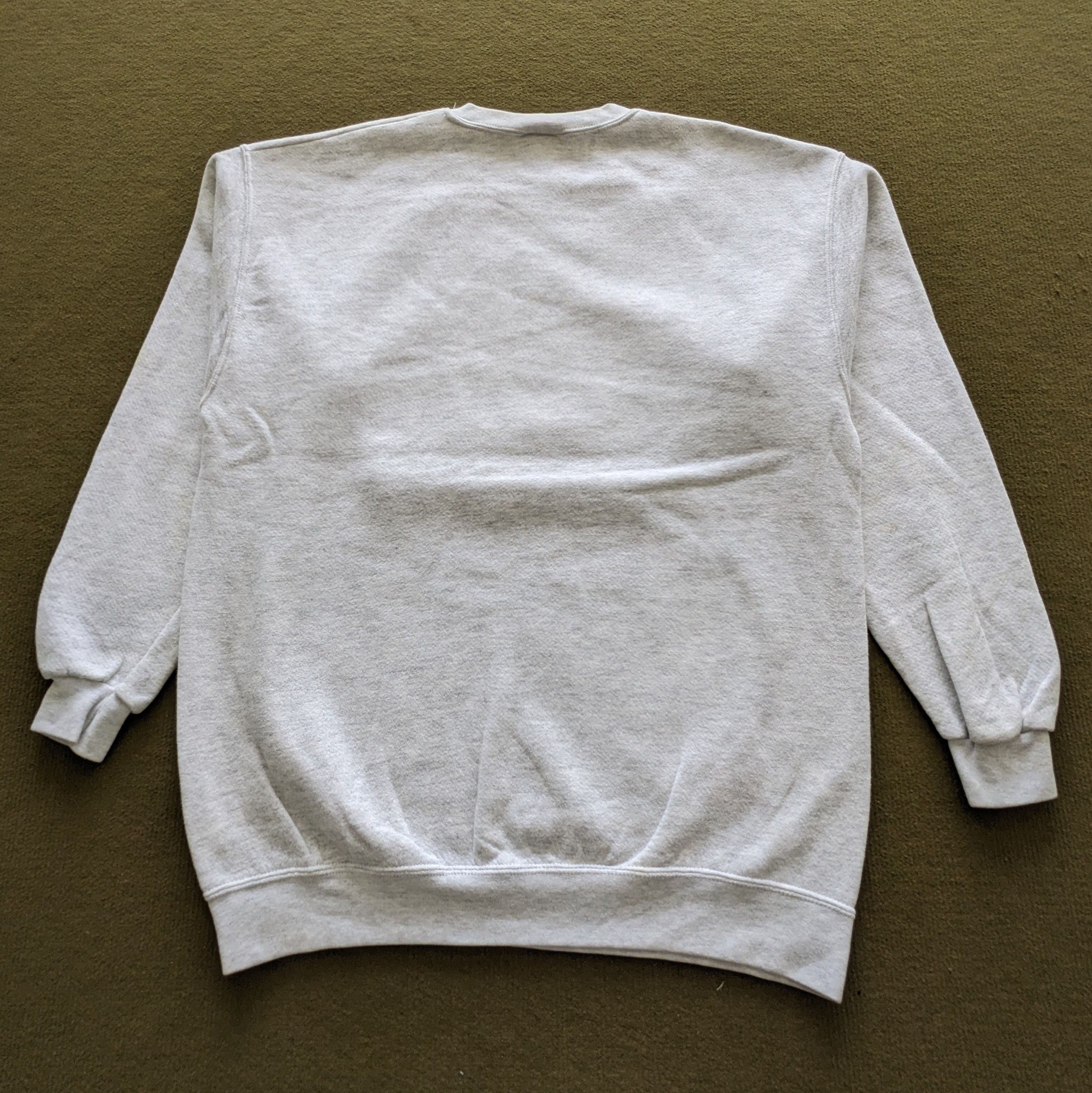 Lee Vintage LEE OXFORD BAND Crewneck Sweatshirt Size US M / EU 48-50 / 2 - 4 Thumbnail