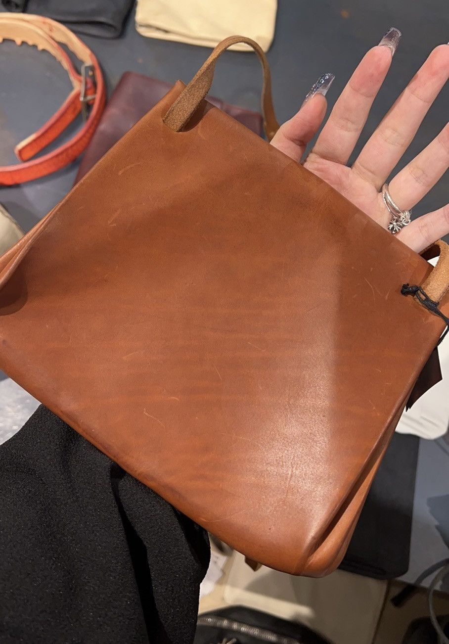 Ma+ M.A+ Maurizio Amadei Leather Bag/crossbody bag Size ONE SIZE - 2 Thumbnail