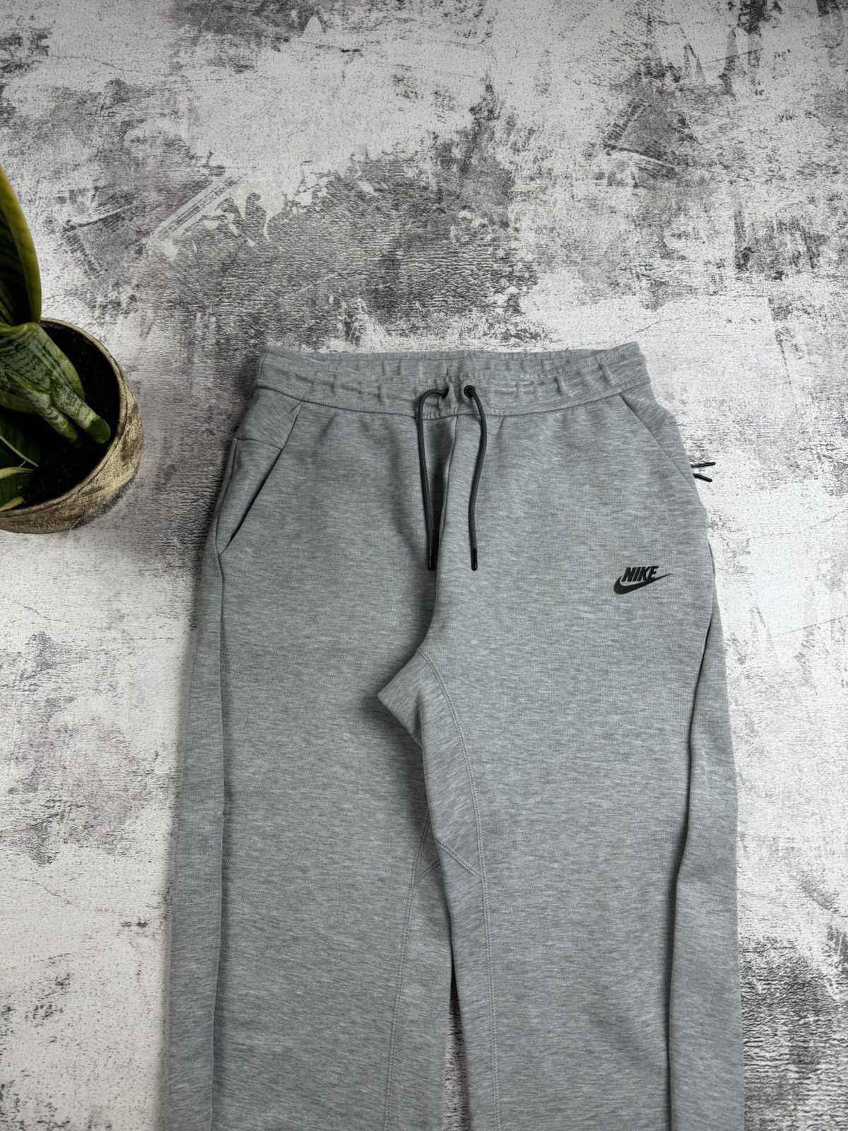 Nike Nike Tech Fleece Medium Relaxed Sweat Pants Trousers Activewear Drill Sport Size US 34 / EU 50 - 5 Thumbnail