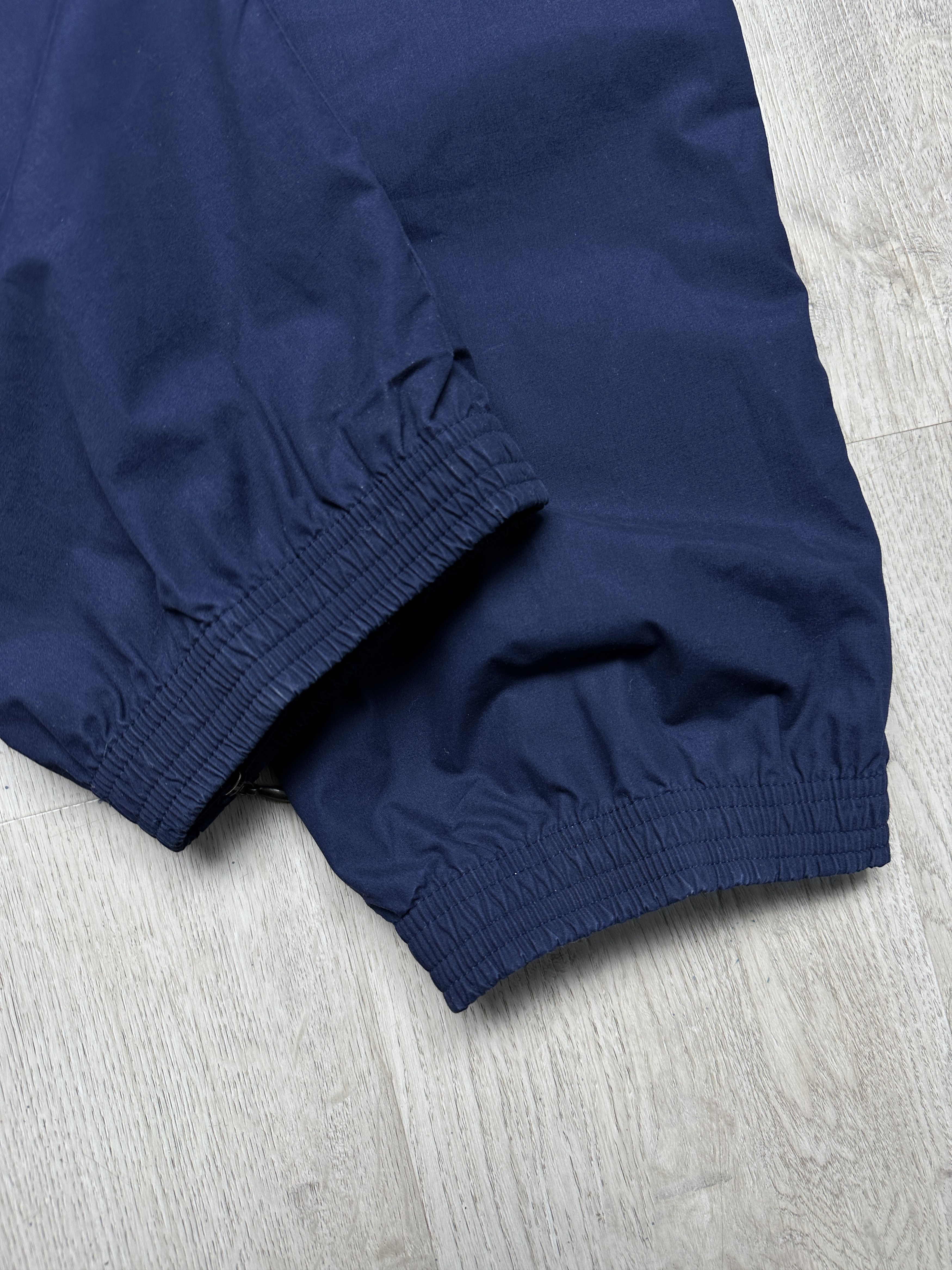 Le Coq Sportif Le Coq Sportif Vintage Mens Nylon Cargo Track Pants Size US 32 / EU 48 - 10 Thumbnail