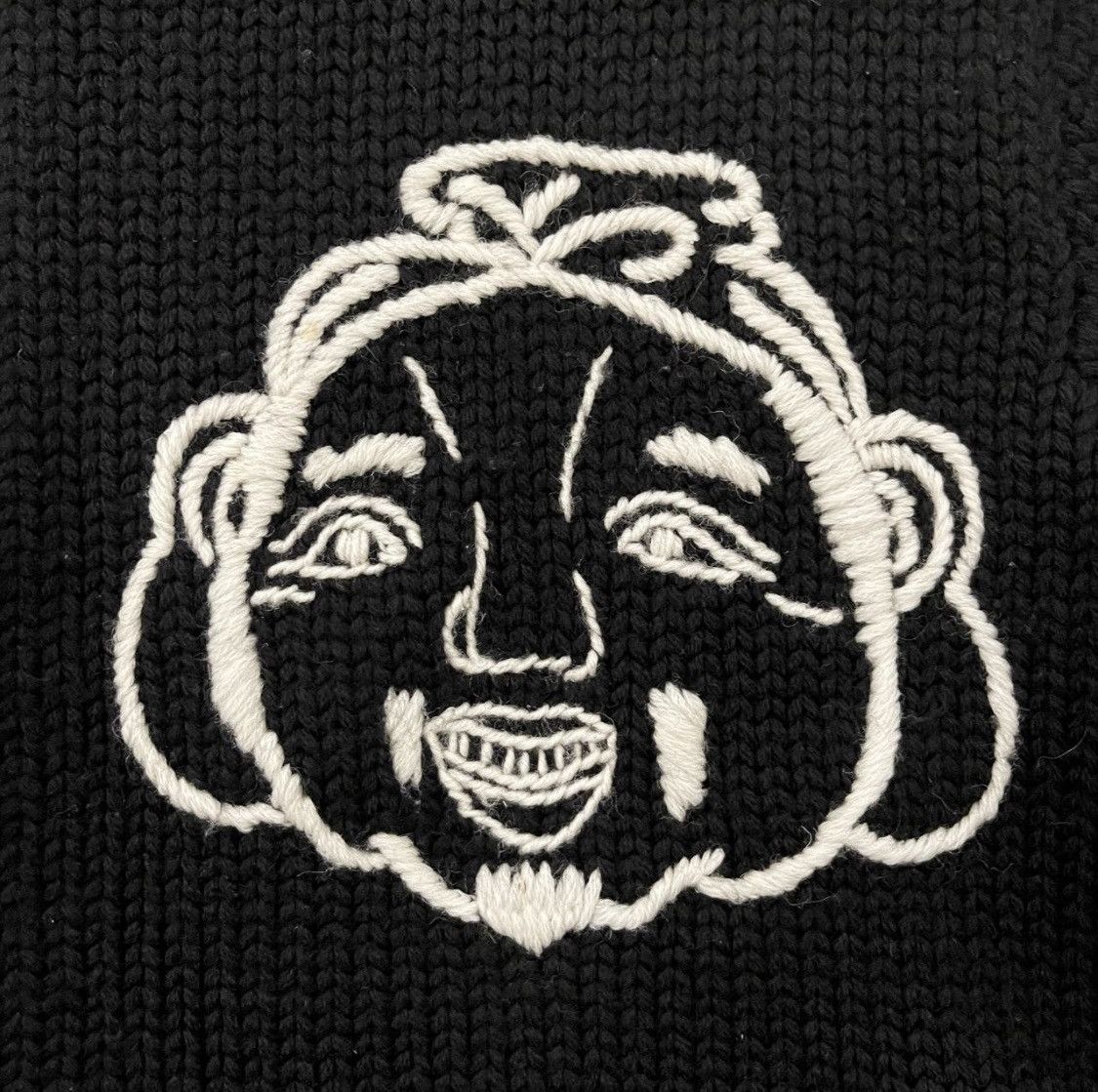 Evisu evisu cowichan hooded zip rare archived vintage Size US S / EU 44-46 / 1 - 2 Thumbnail