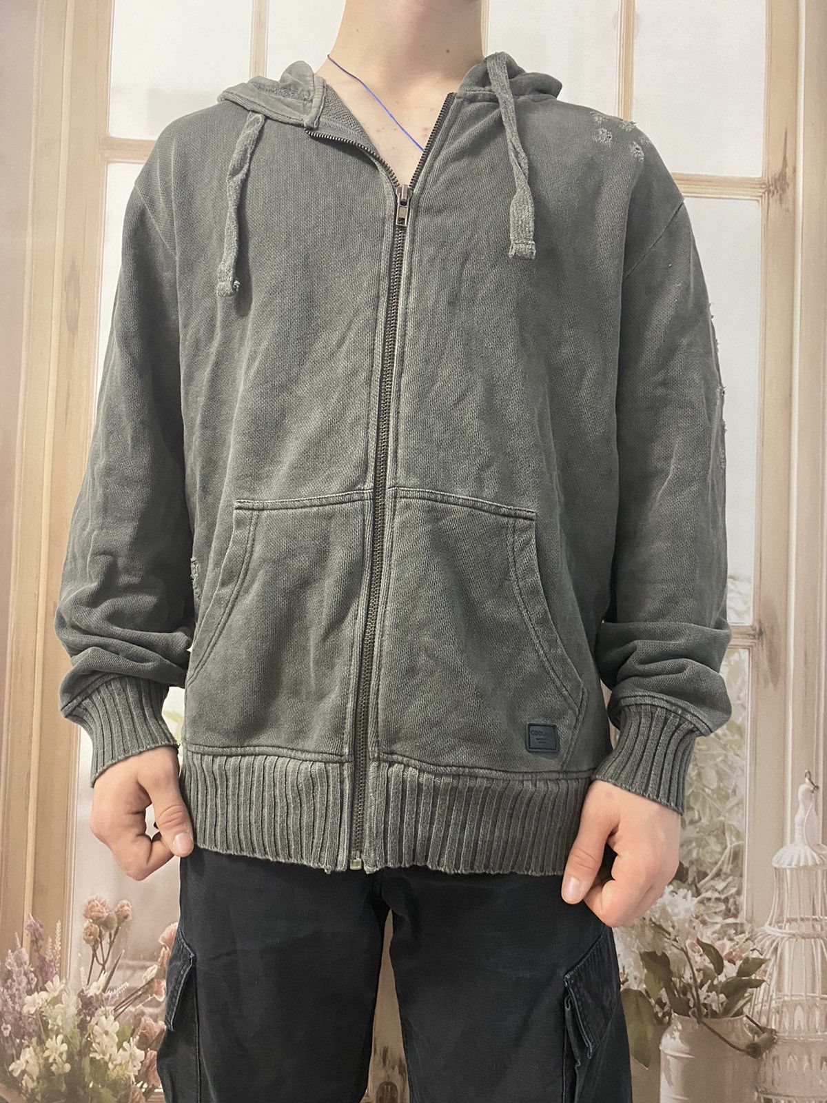 Diesel × Streetwear × Vintage Vintage Diesel style faded