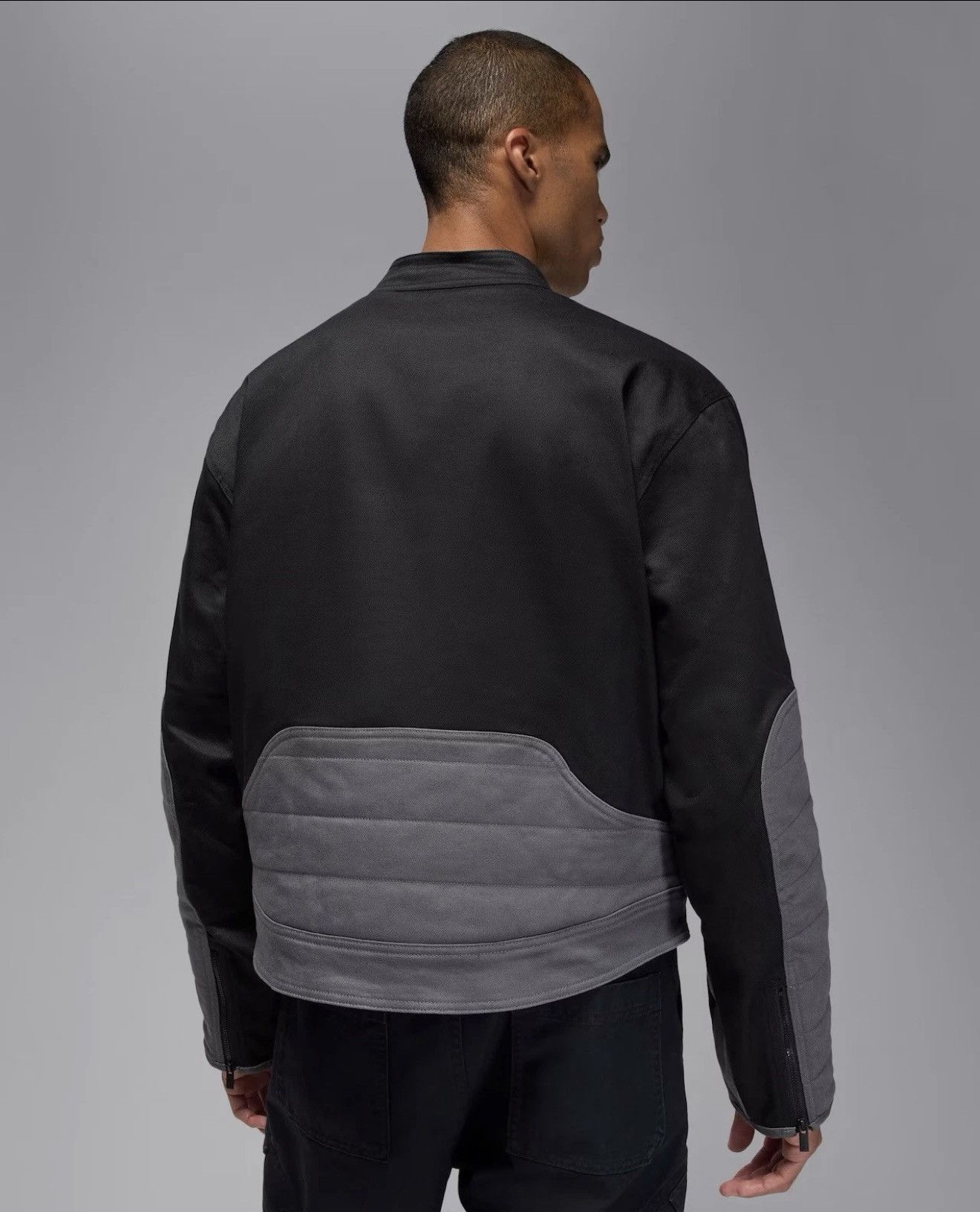 Jordan Brand JORDAN BROOKLYN MOTORSPORT MENS LIFESTYLE JACKET Sz XL Size US XL / EU 56 / 4 - 2 Thumbnail