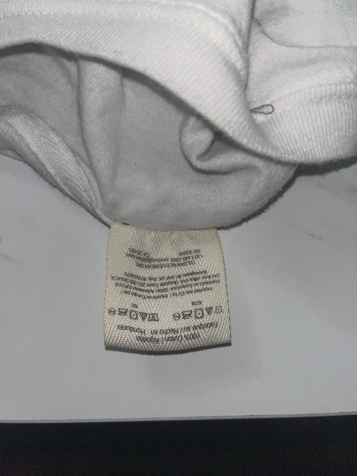 Vintage BET University Size US XL / EU 56 / 4 - 2 Thumbnail