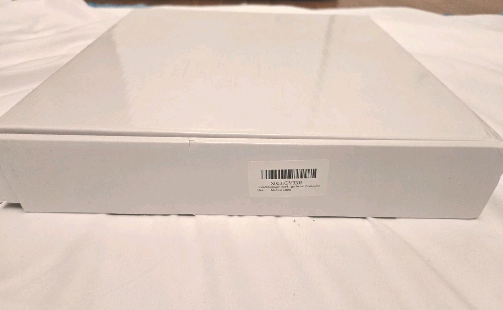 Other Lordear Rain shower 12 inch Waterfall Full Openbox Size ONE SIZE - 4 Thumbnail