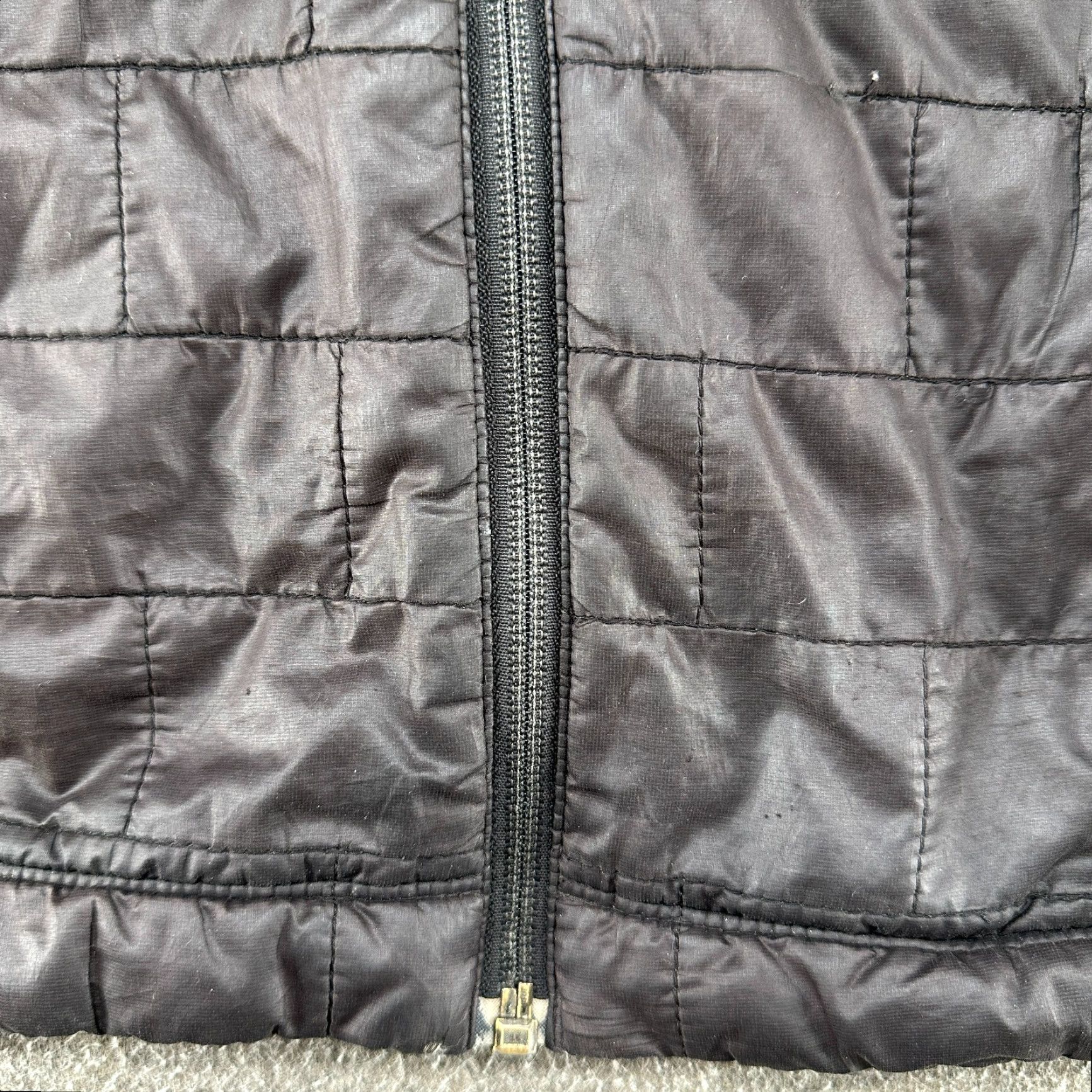 Patagonia Patagonia Jacket Womens XS Black Quilted Nano Puff Primaloft Insulated Puffer Women's XS Black Quilted Insulated Jacket Size XS / US 0-2 / IT 36-38 - 7 Thumbnail