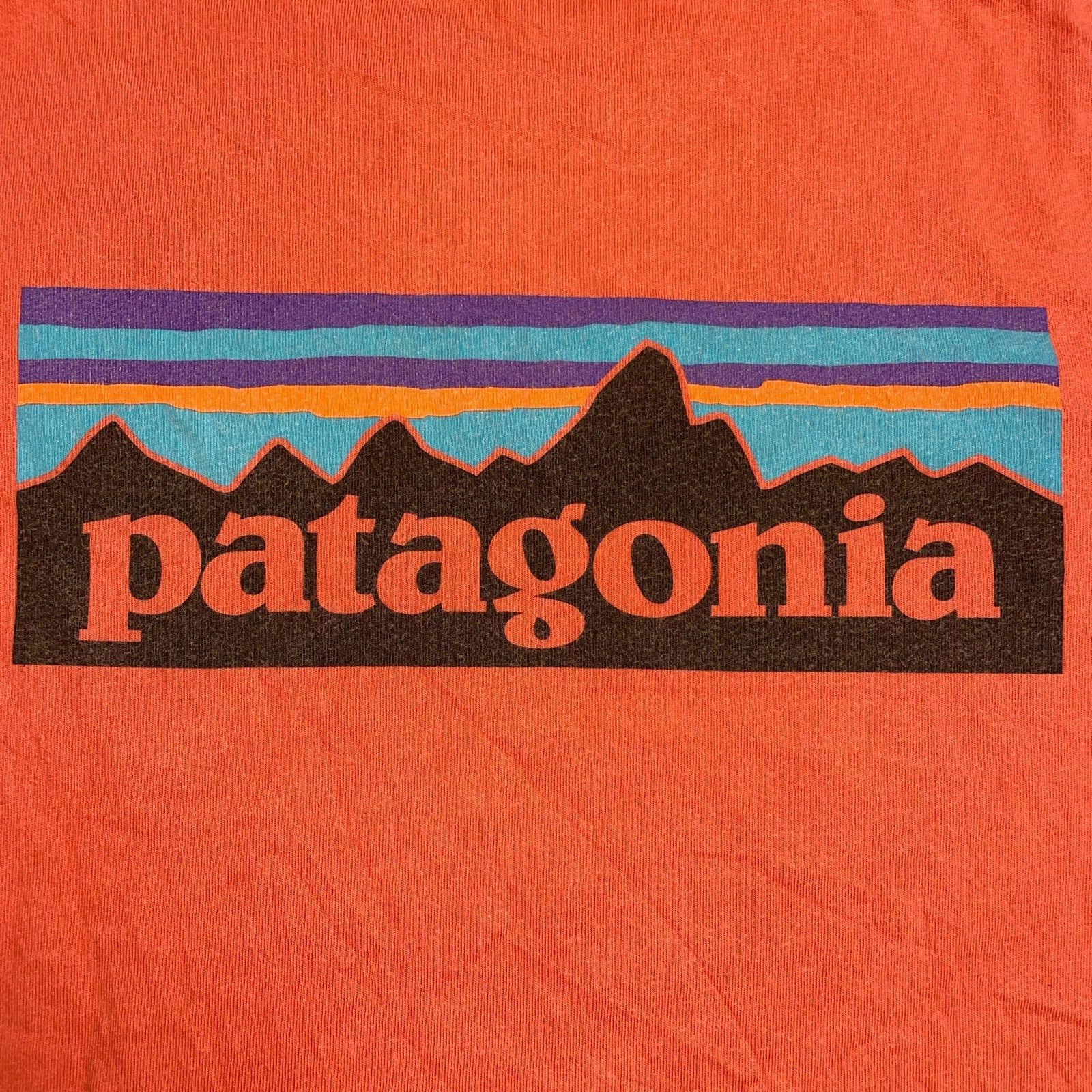 Patagonia Patagonia Organic Cotton T-shirt Size US S / EU 44-46 / 1 - 3 Thumbnail