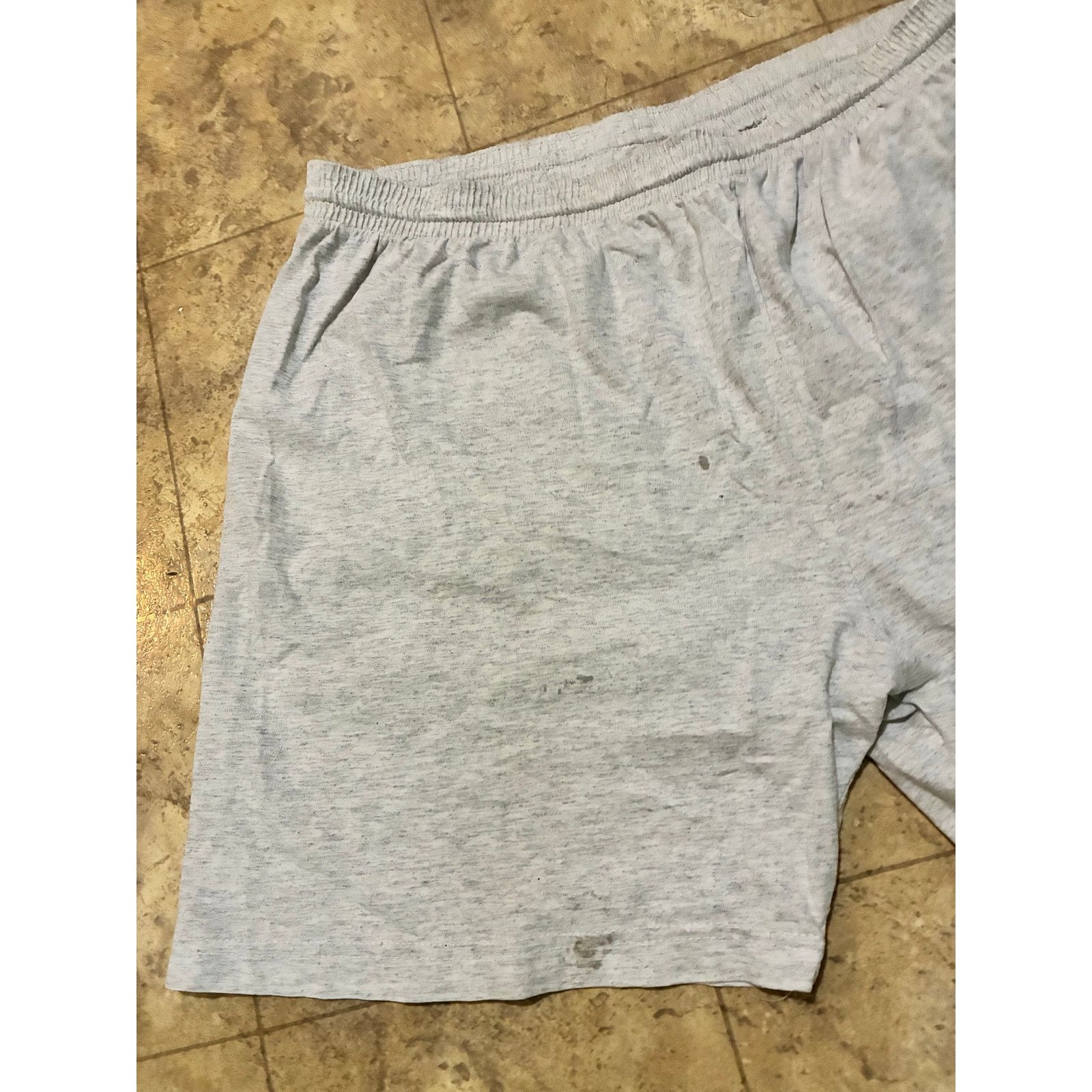 NBA Vintage 1990s Chicago Bulls Shorts Michael Jordan Era Size US 36 / EU 52 - 4 Thumbnail