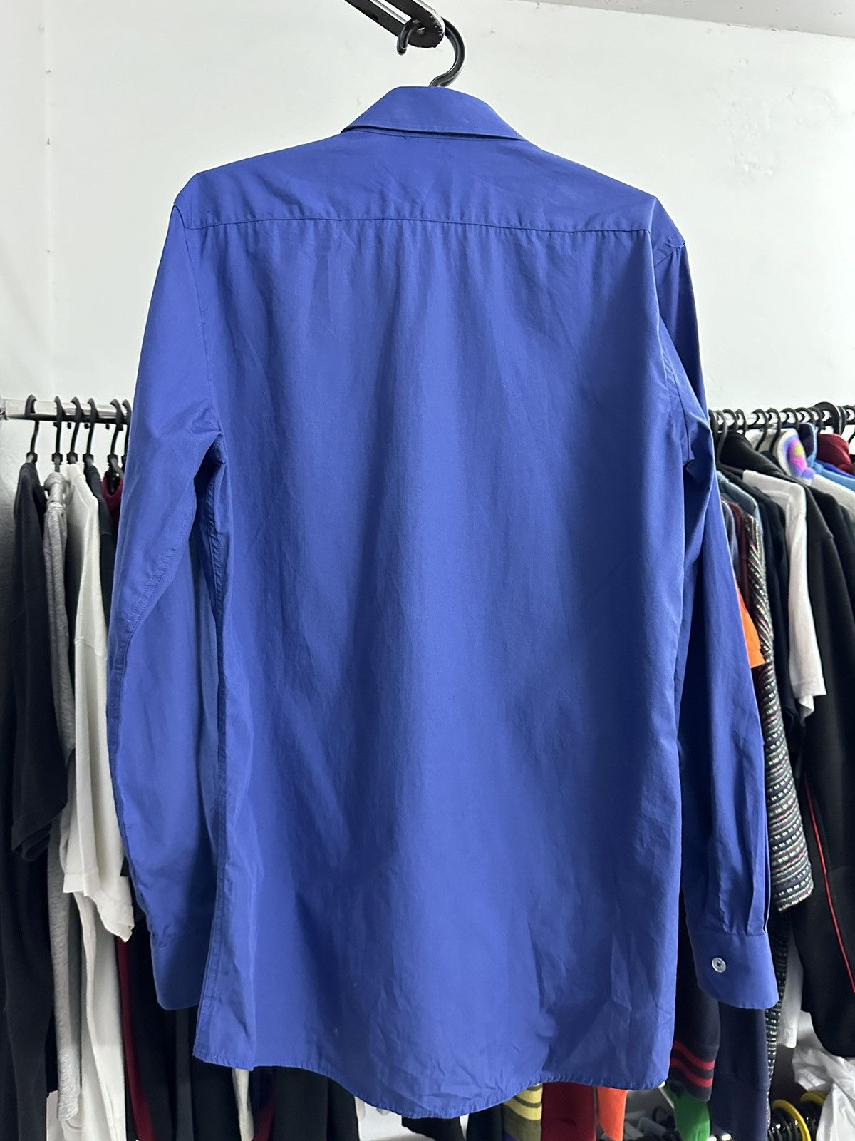 Moschino × Vintage Moschino shirt Size US L / EU 52-54 / 3 - 3 Thumbnail