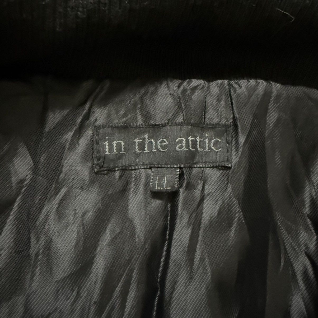 Japanese Brand In The Attic Full Zipper Hoodie Jacket Japanese Brand vkei Size US L / EU 52-54 / 3 - 9 Thumbnail
