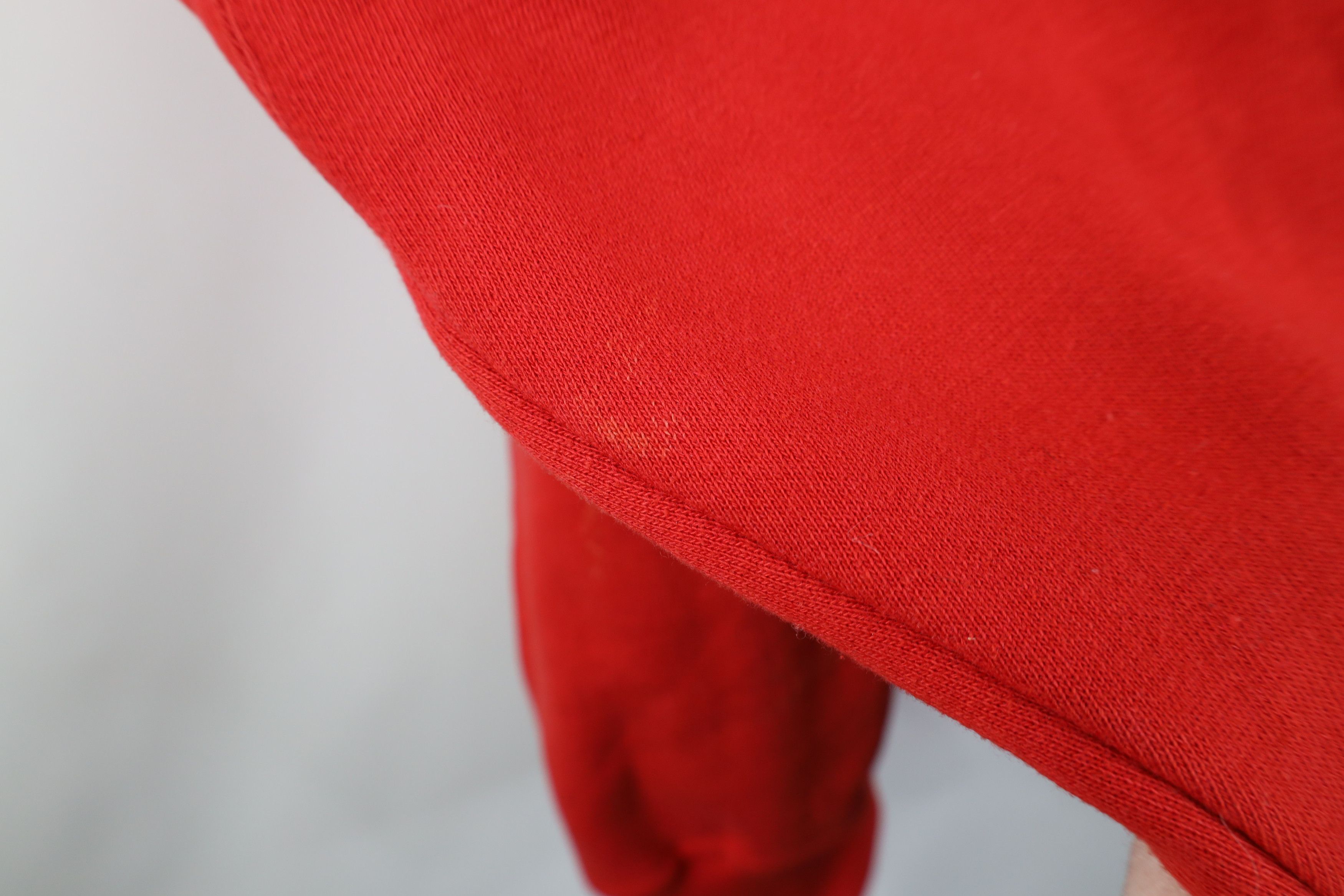 Vintage Vintage 90s Heavyweight University of Nebraska Sweatshirt Size US XXL / EU 58 / 5 - 7 Thumbnail