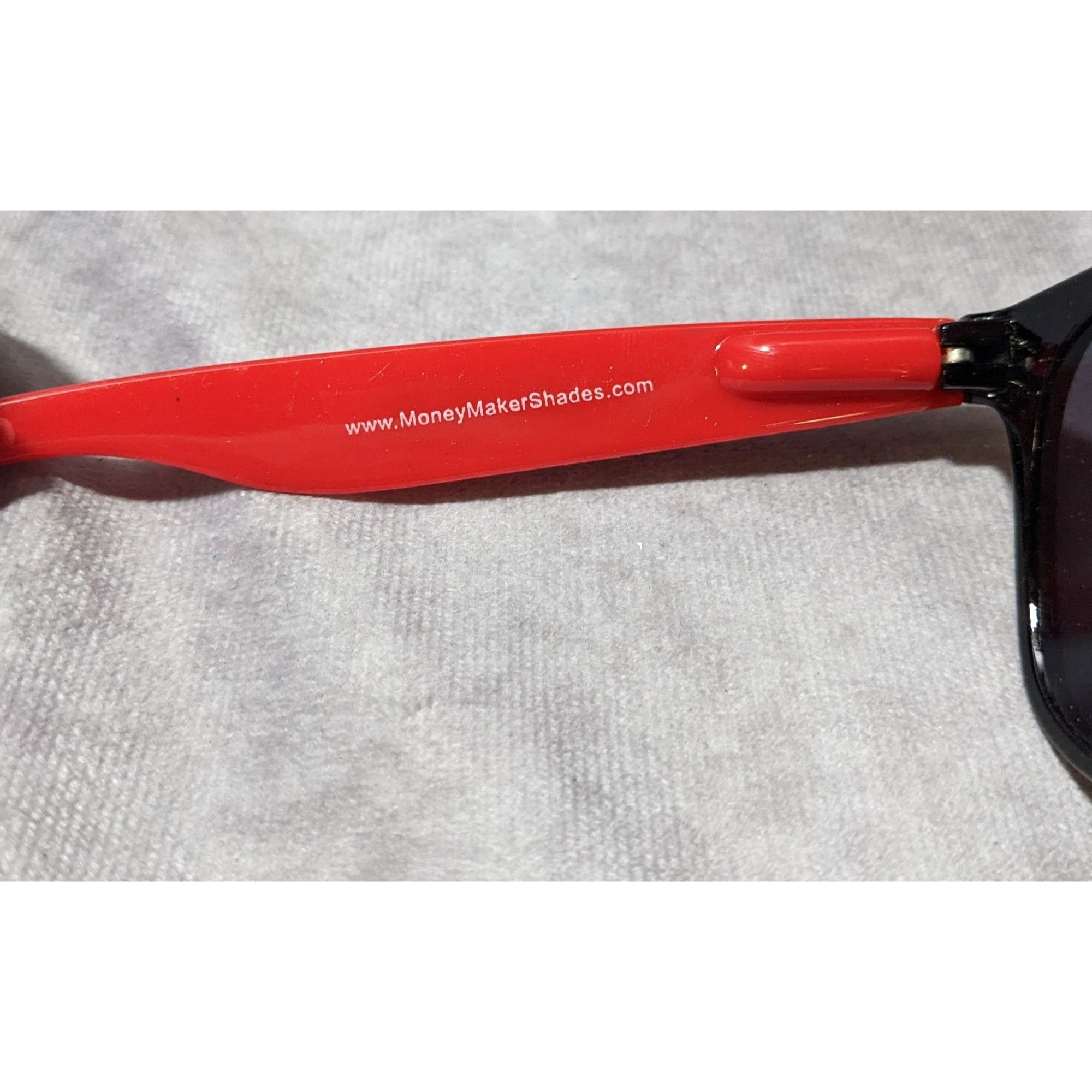Other Georgia Bulldogs Red And Black Sunglasses Size ONE SIZE - 7 Thumbnail