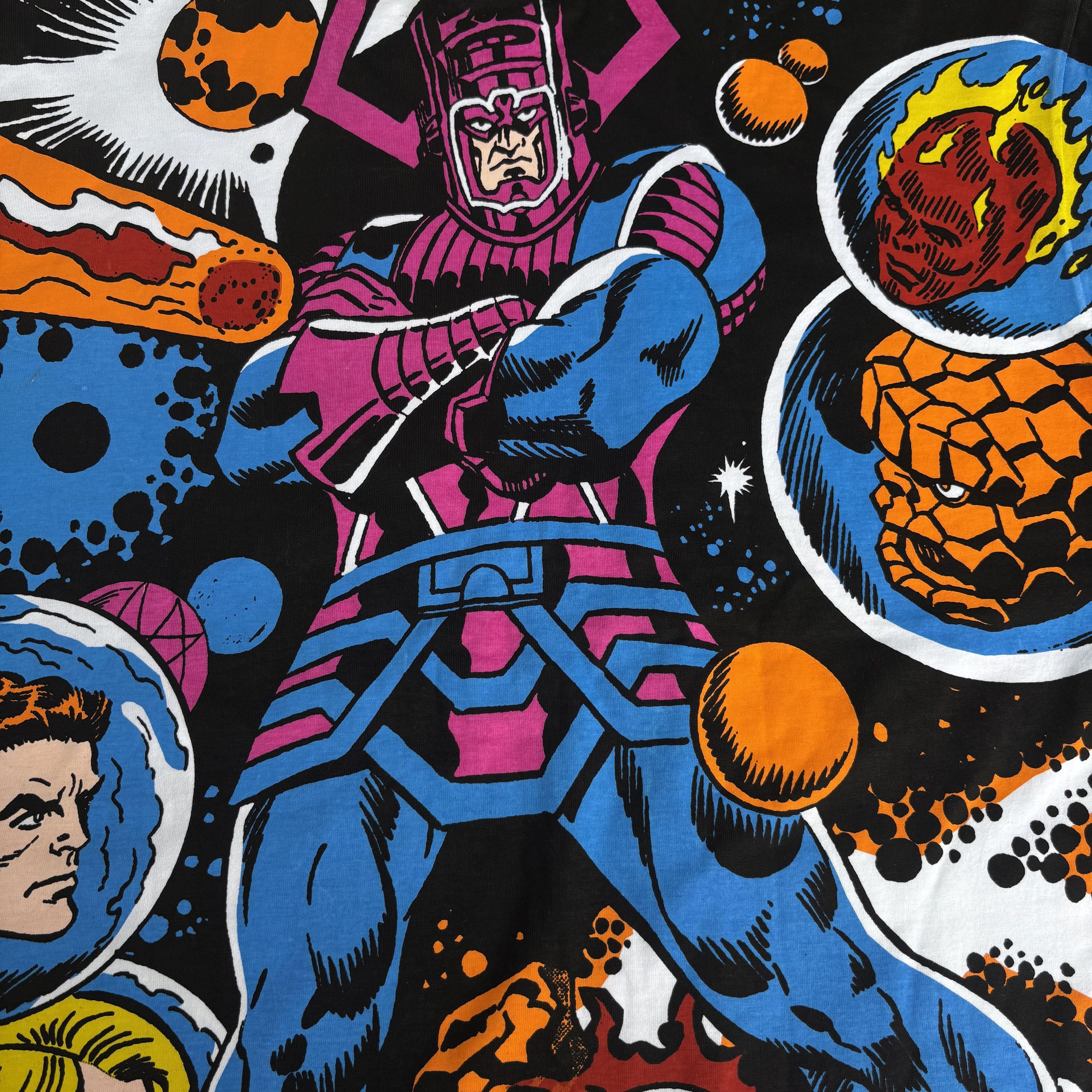 Other Galactus & Silver surfer x Fantastic four 2025 T-shirt Size US XL / EU 56 / 4 - 9 Thumbnail