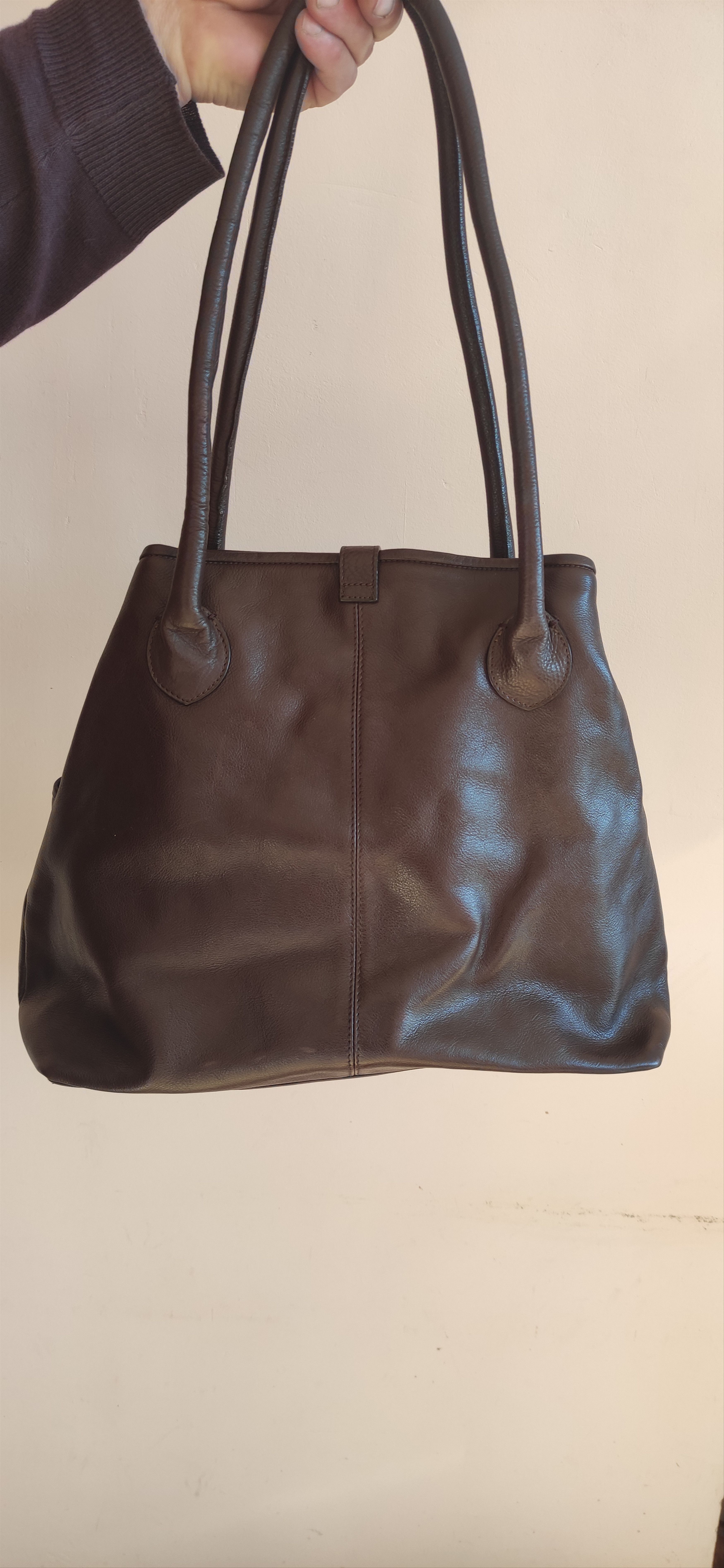 Marc O'Polo The women's leather bag Marc O'Polo Size ONE SIZE - 8 Thumbnail