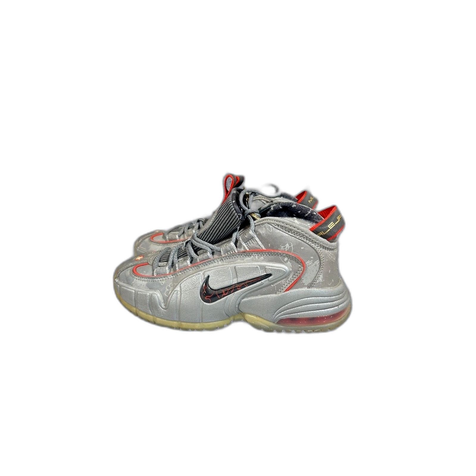 Nike NIKE AIR MAX PENNY LE DB "DOERNBECHER" (GS) 728591-001 Size Size US XXS / EU 40 - 7 Thumbnail