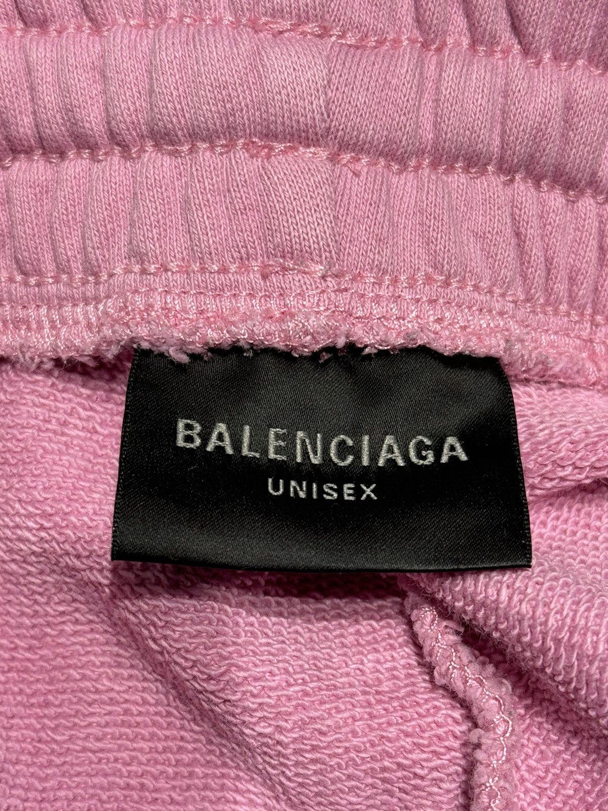 Balenciaga Balenciaga Pink Offshore Track Pants | Grailed