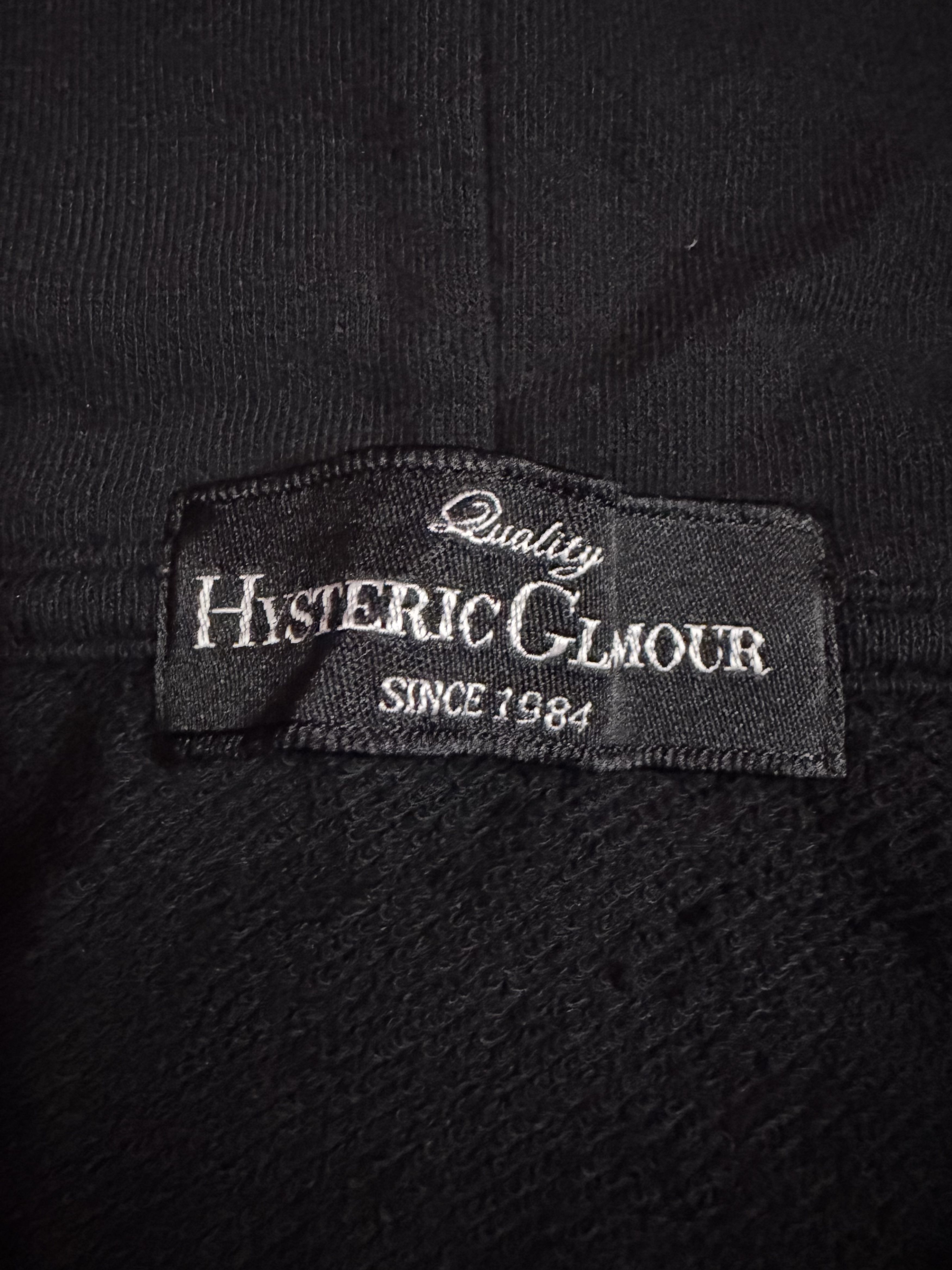 Hysteric Glamour Hysteric Glamour Hoodies Size US M / EU 48-50 / 2 - 4 Thumbnail