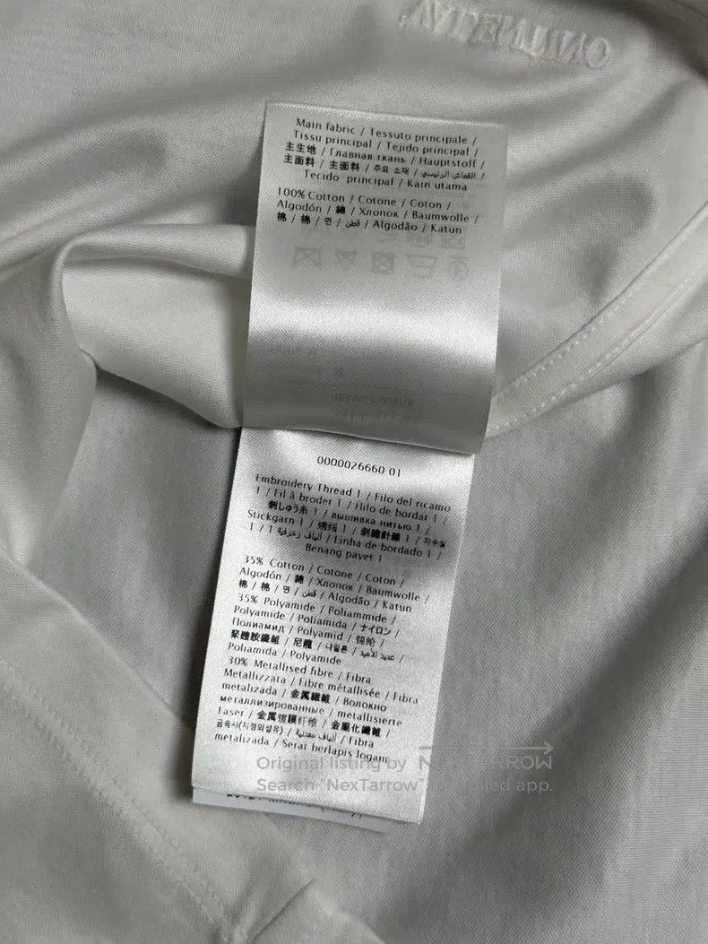 Valentino Valentino T-shirt Size M / US 6-8 / IT 42-44 - 7 Thumbnail