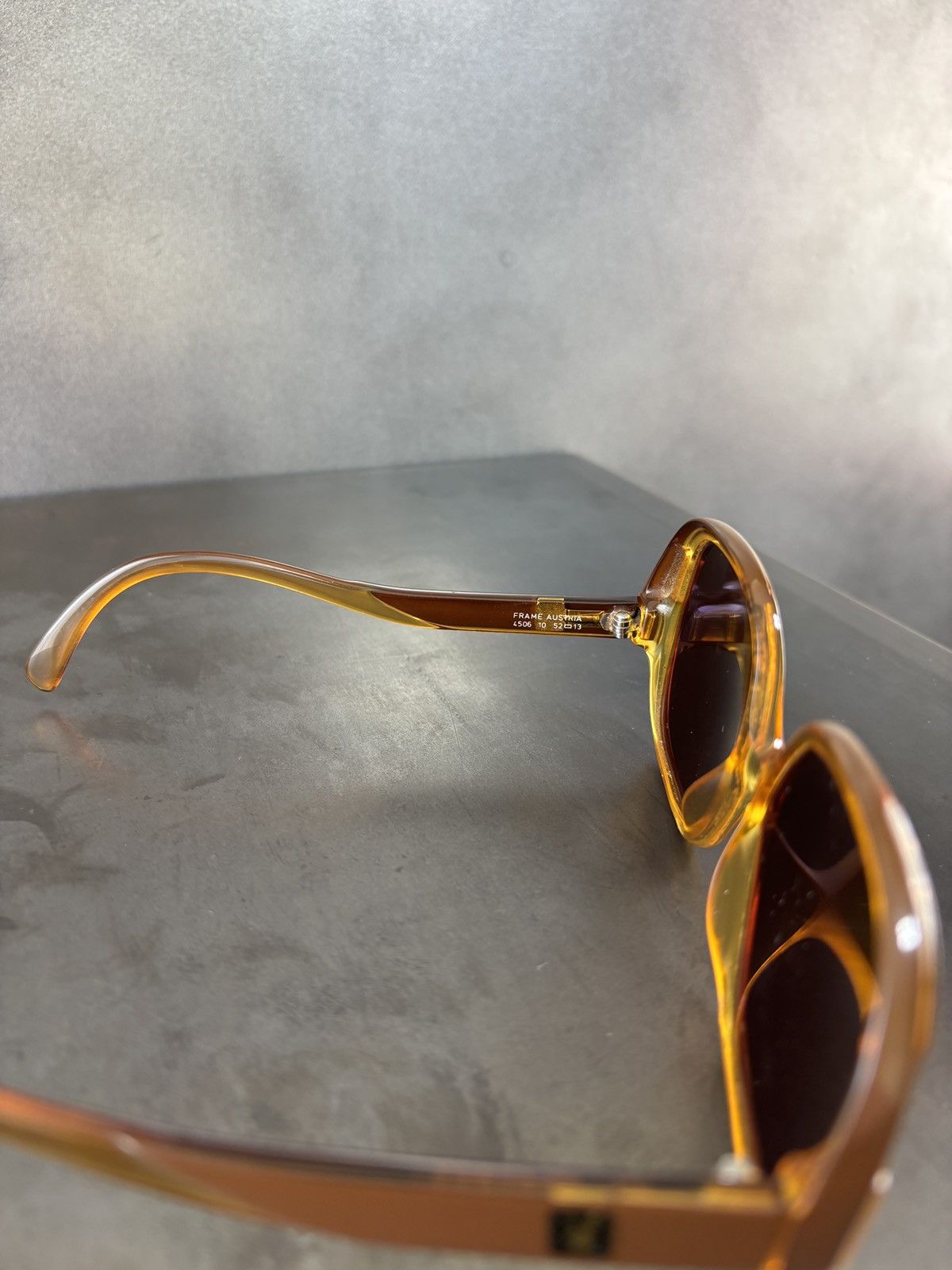 Playboy 1970s Playboy by Optyl Vintage Playboy Sunglasses 4506 Dior Size ONE SIZE - 12 Thumbnail