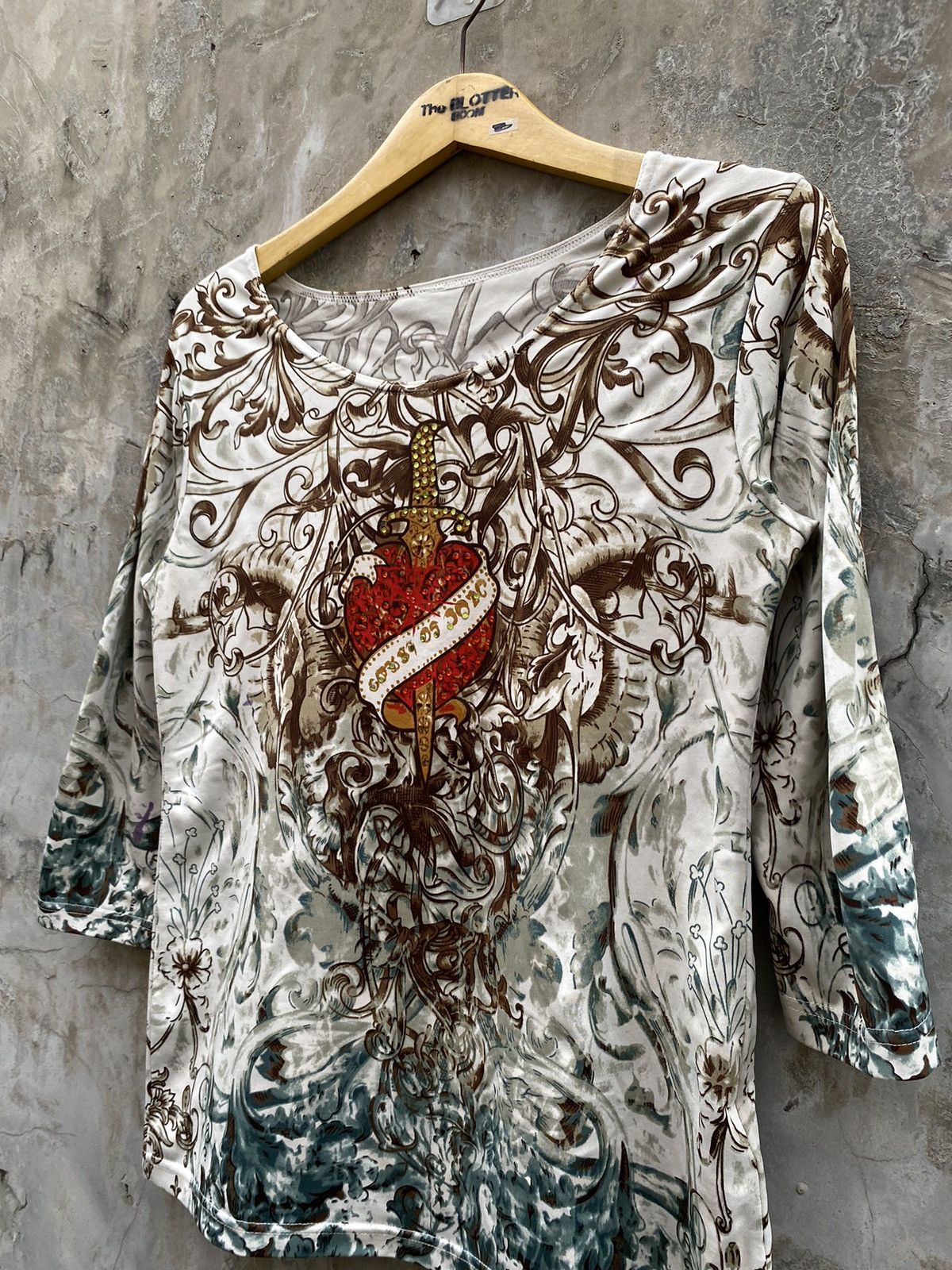 Japanese Brand Vintage Otto Japanese Dream Size L / US 10 / IT 46 - 2 Thumbnail