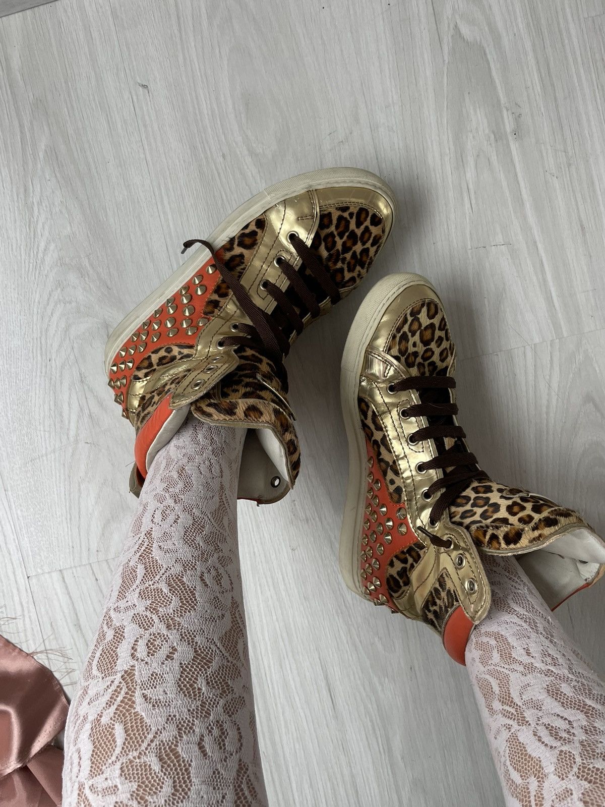 Dsquared2 Dsquared sneakers Size US 9 / IT 39 - 20 Thumbnail
