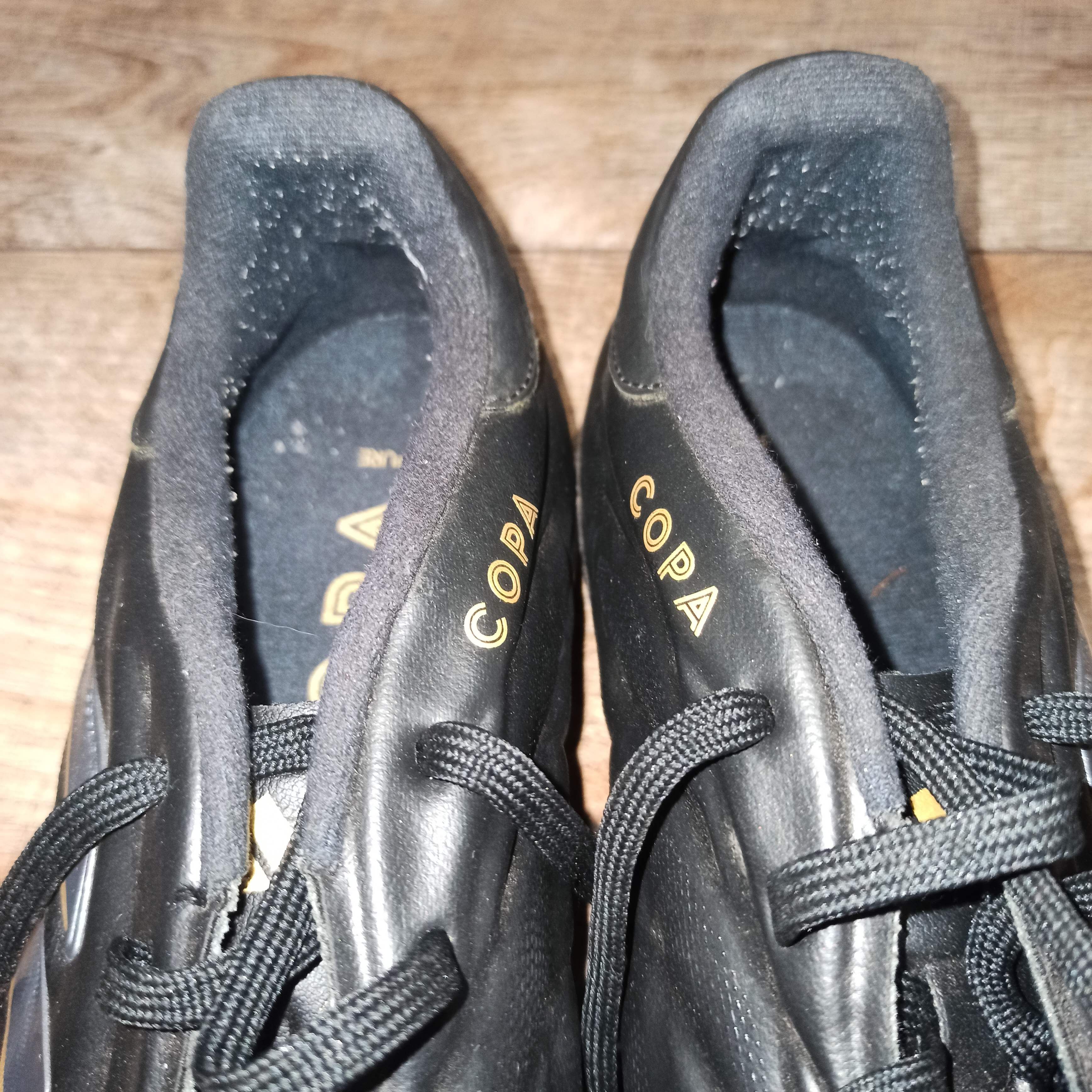 Adidas Adidas Copa Pure 2 Elite FG IG6404 Soccer Cleats Dark Spark Size US 13 / EU 46 - 8 Thumbnail