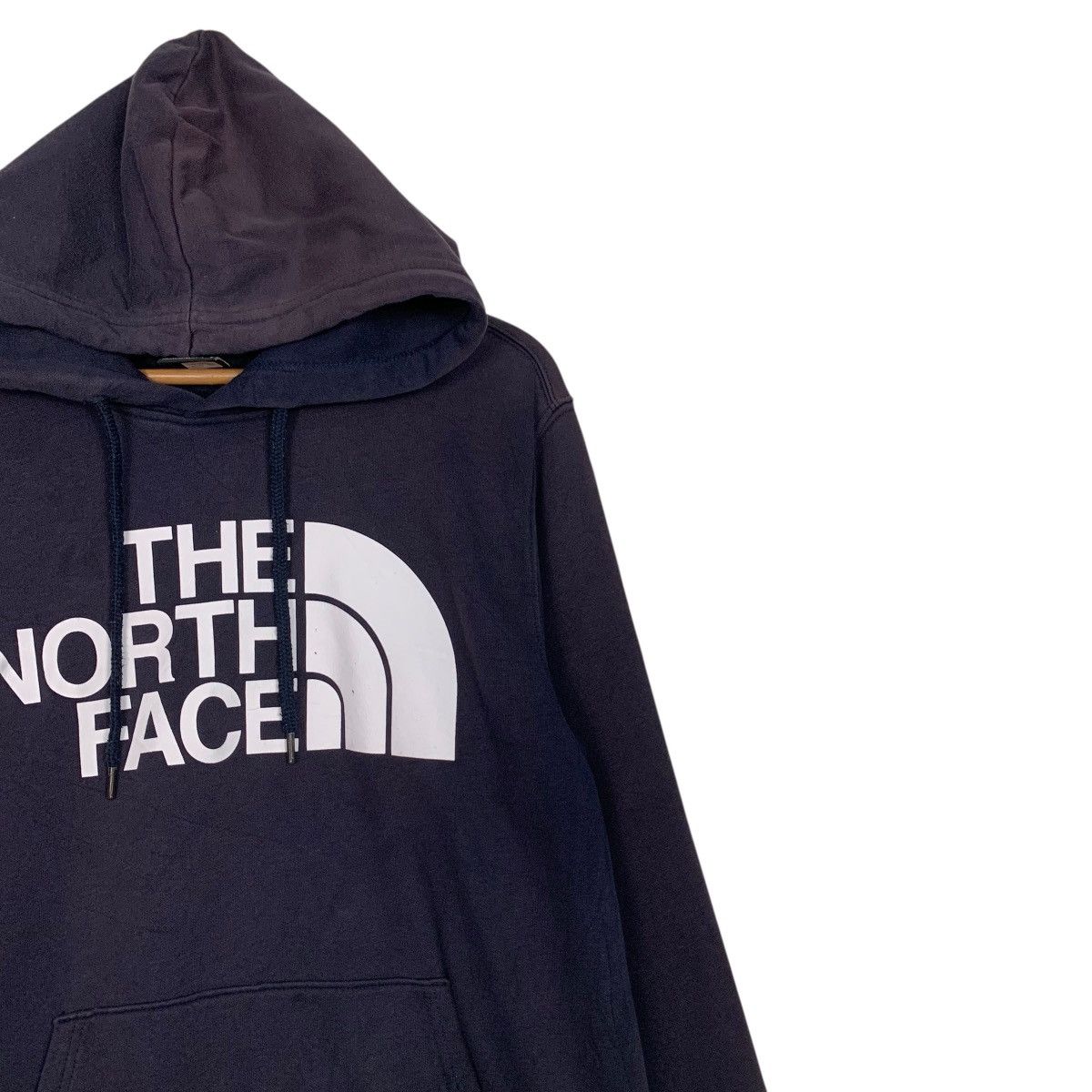 The North Face THE NORTH FACE Big Logo Sun Faded Hoodies #3552-C162 Size US S / EU 44-46 / 1 - 4 Thumbnail