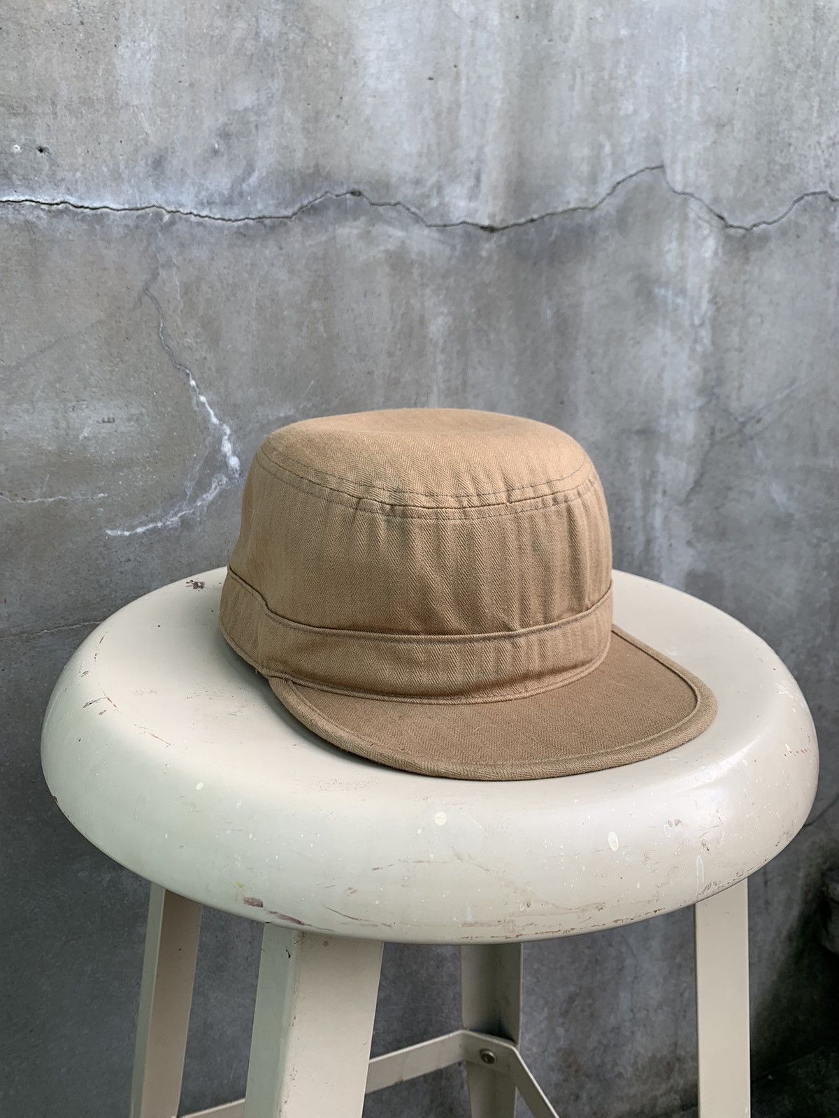 Undercover Closed Workwear Cap Size ONE SIZE - 1 Thumbnail