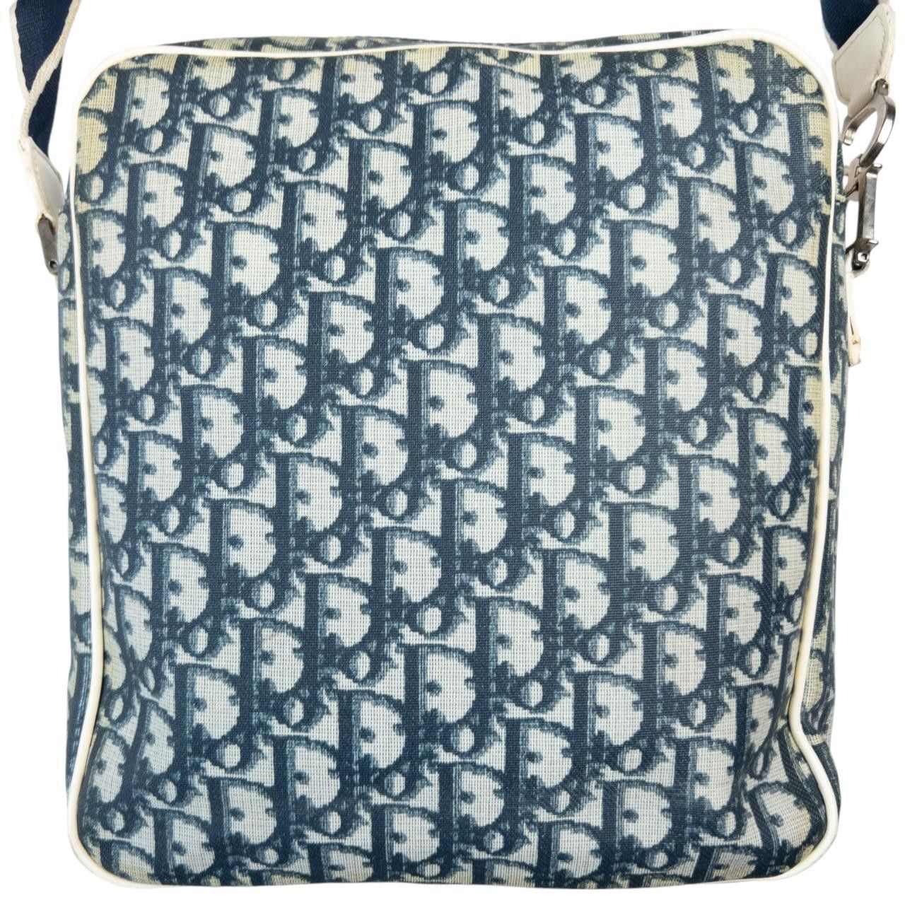 Dior Vintage Dior Monogram Number Crossbody Bag Size ONE SIZE - 3 Thumbnail