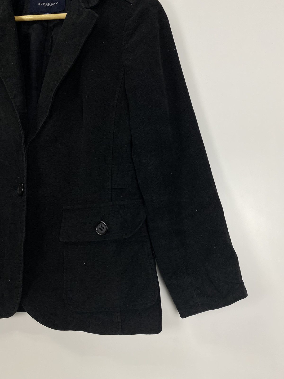 Burberry × Designer × Vintage Burberry London Jacket Size US S / EU 44-46 / 1 - 7 Thumbnail
