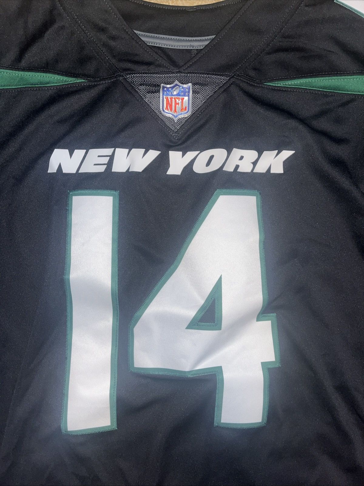 Nike New York Jets Sam Darnold Jersey XXL Size US XXL / EU 58 / 5 - 11 Thumbnail