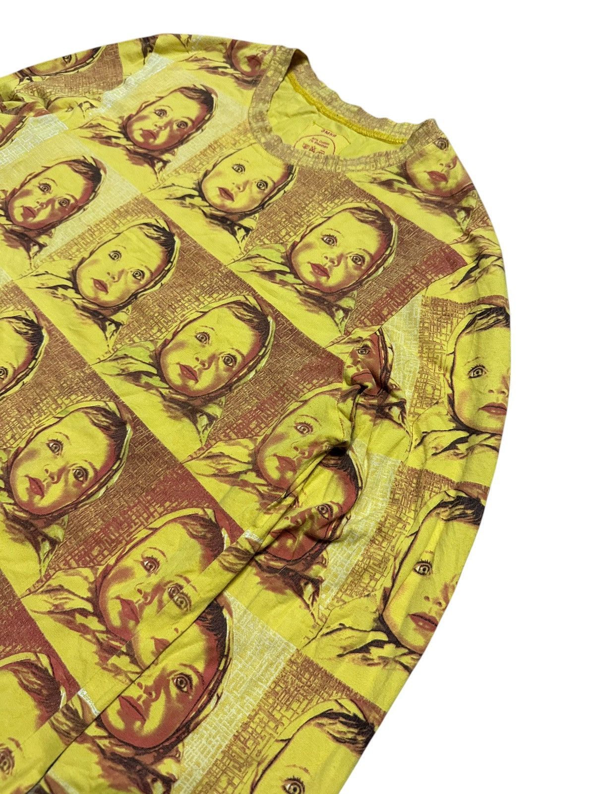 If Six Was Nine RARE ‼️ Baby Face Girl OVP Shirts Japan Size US S / EU 44-46 / 1 - 2 Thumbnail