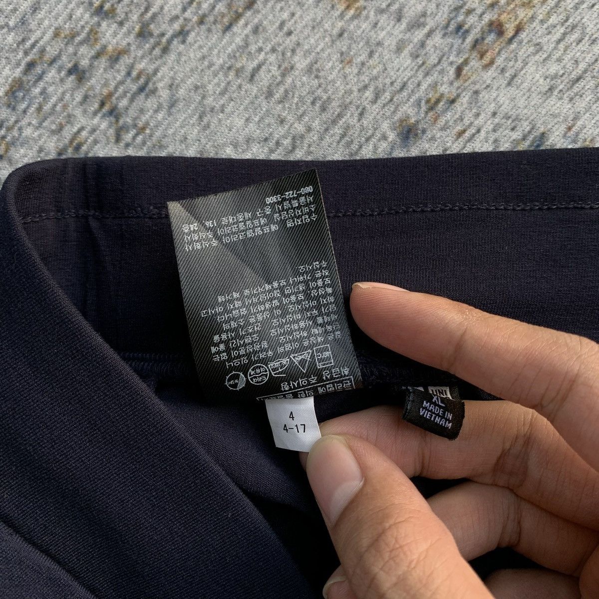 Japanese Brand Rare Japanese Brand Uniqlo Yohji Style SS 2017 Wide Pants Size US 34 / EU 50 - 9 Thumbnail
