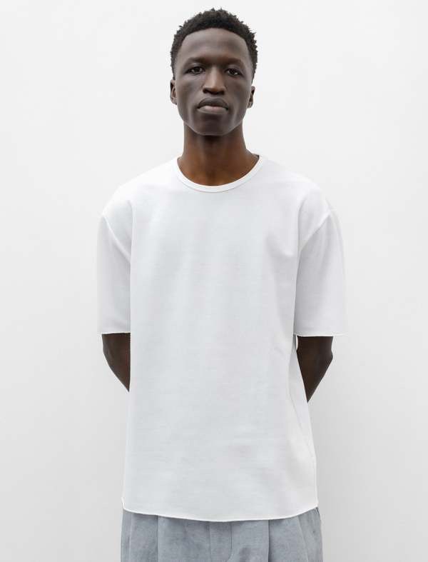 Pontus T-Shirt in White