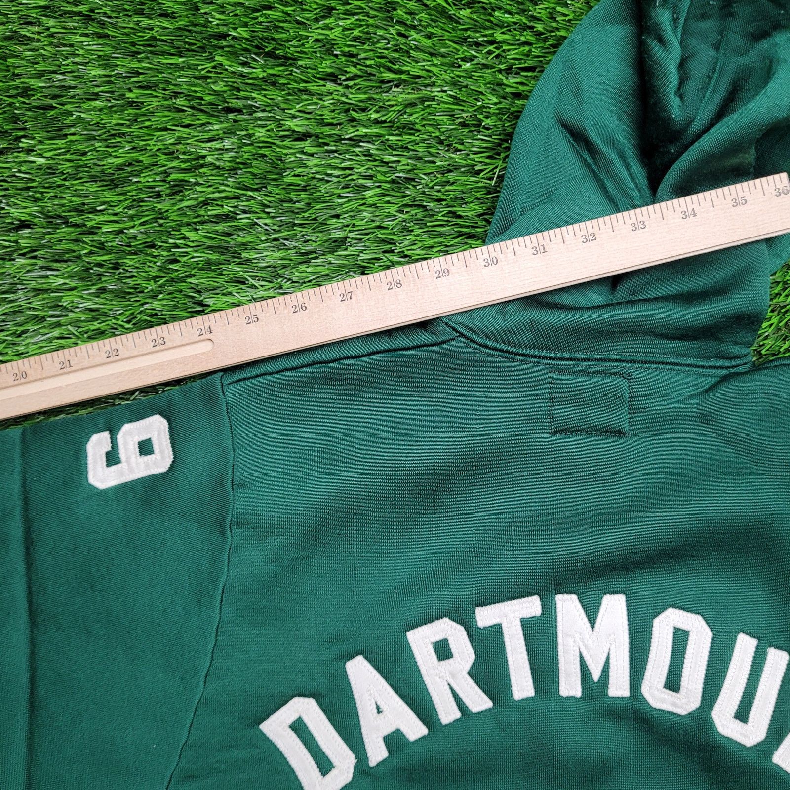 Champion Vintage 60s Champion Dartmouth Nylon Hoodie Small Ivy League Size US S / EU 44-46 / 1 - 13 Thumbnail