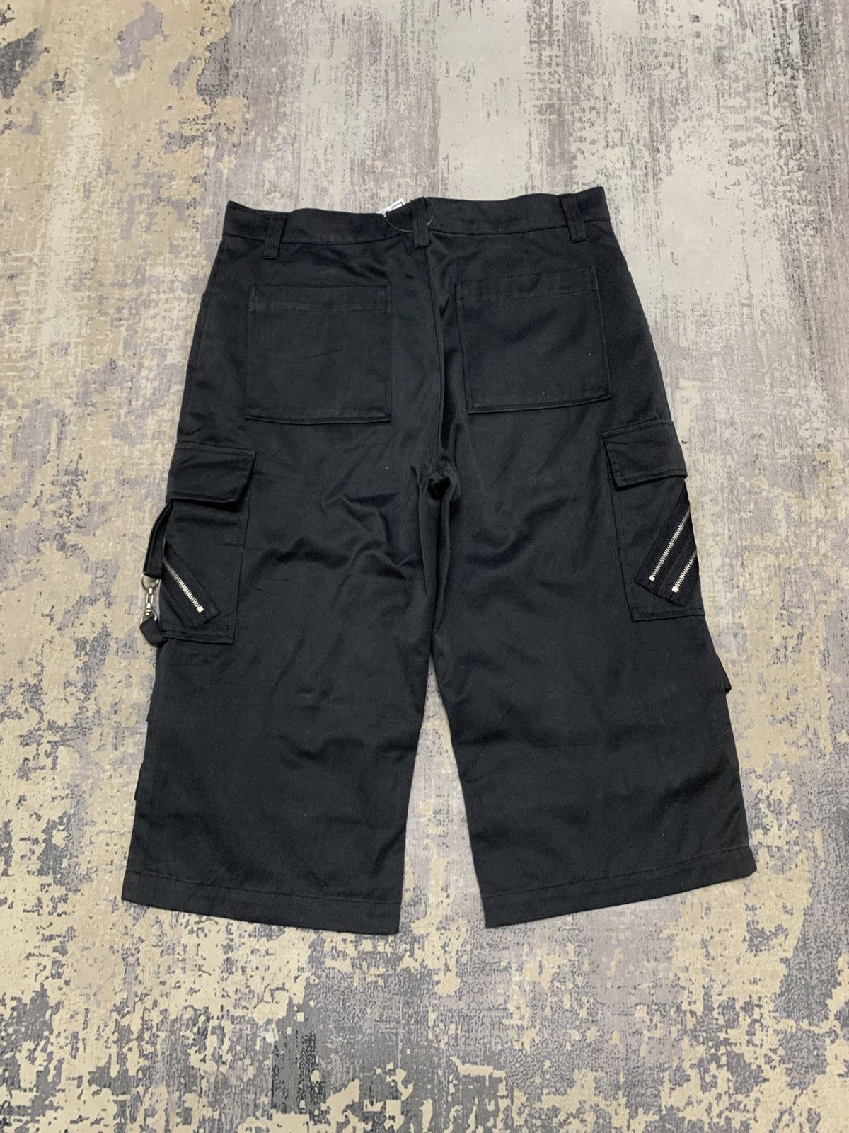 Japanese Brand Fromm Japan Archive Harajuku Punk Tactical Pants M Size US 31 - 8 Thumbnail